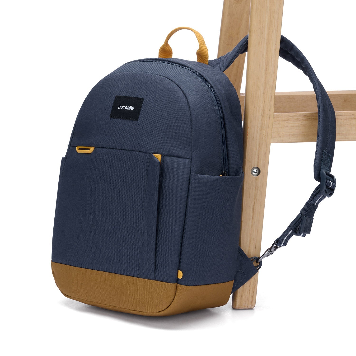 Pacsafe GO 15L Anti-Theft Backpack - Coastal Blue