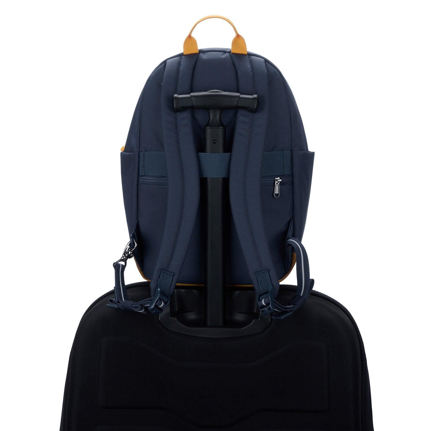 Pacsafe GO 15L Anti-Theft Backpack - Coastal Blue