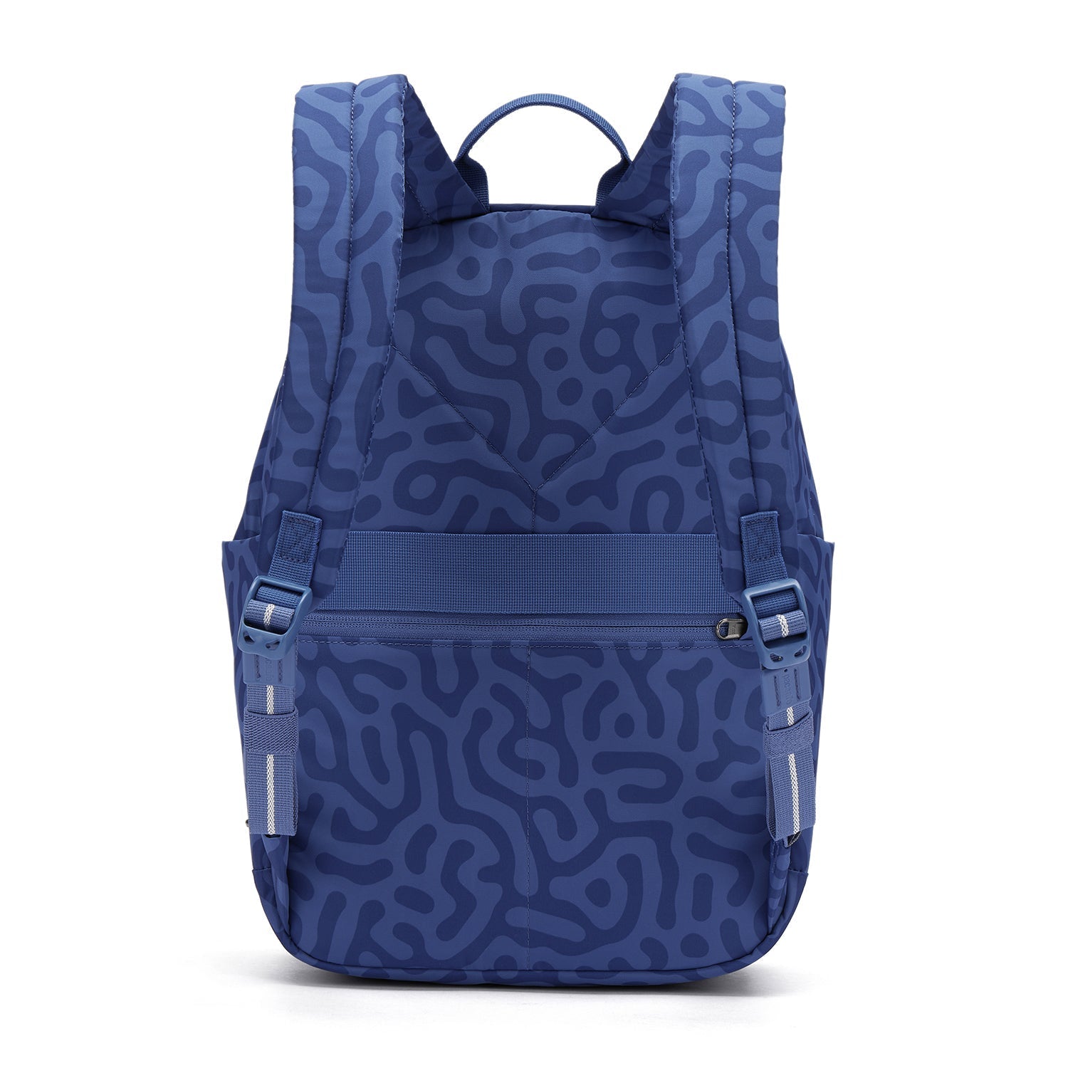 Pacsafe GO 15L Anti-Theft Backpack - Cerulean Blue