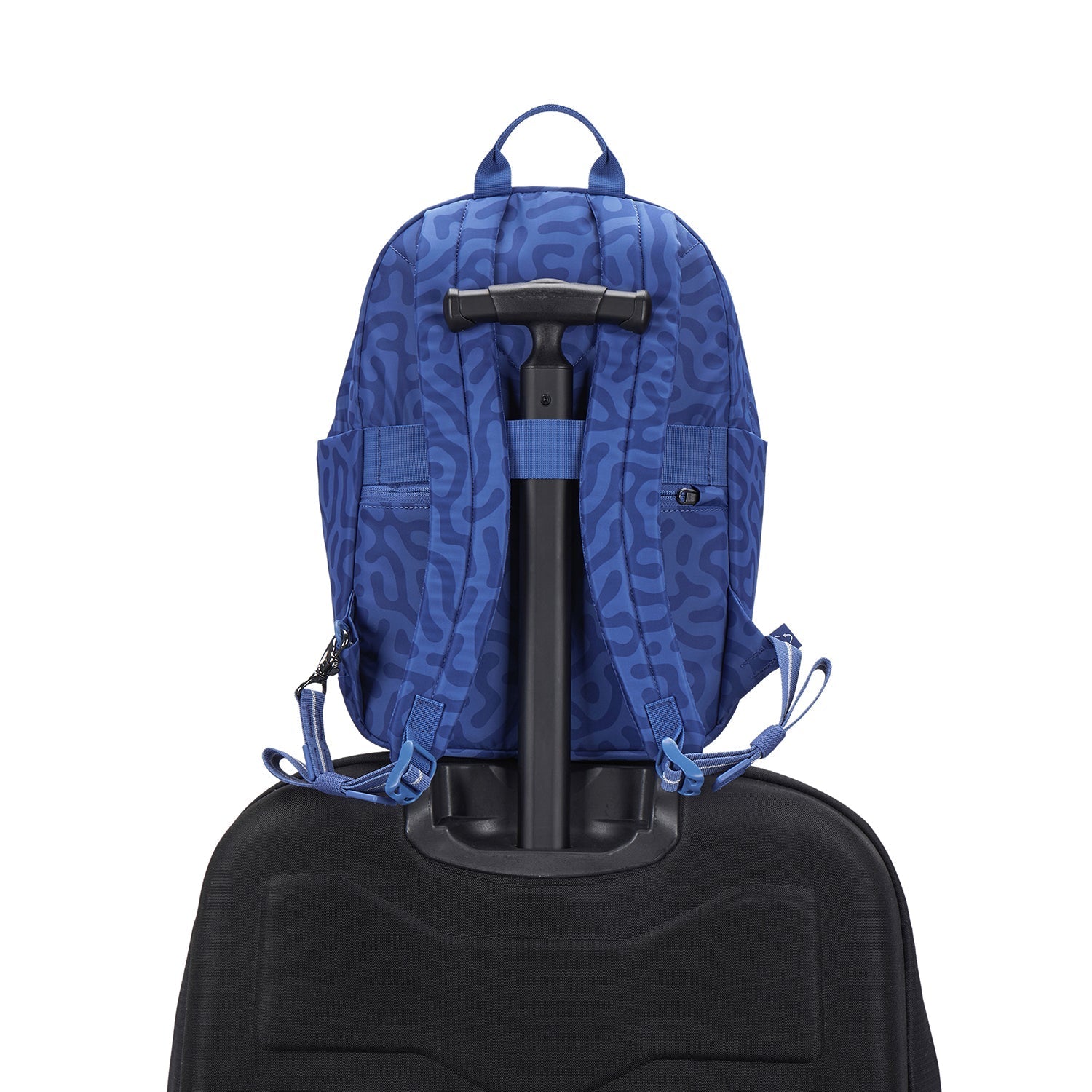 Pacsafe GO 15L Anti-Theft Backpack - Cerulean Blue