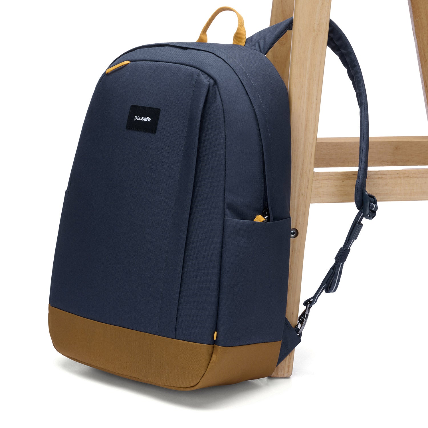 Pacsafe GO 25L Anti-Theft Backpack - Coastal Blue