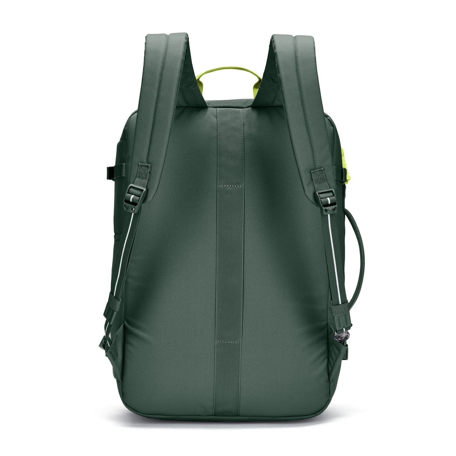 Pacsafe GO 34L Anti-Theft Carry-On Backpack - Spruce Green