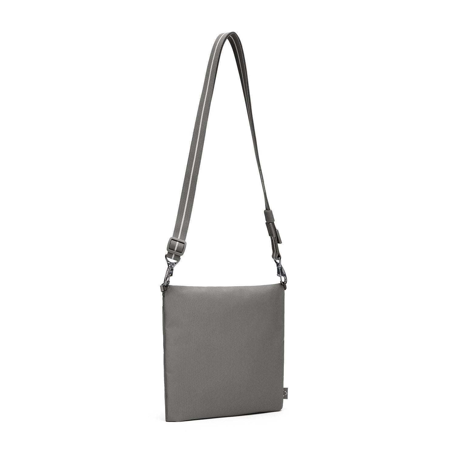 Pacsafe GO Anti-Theft Crossbody Pouch - Stone