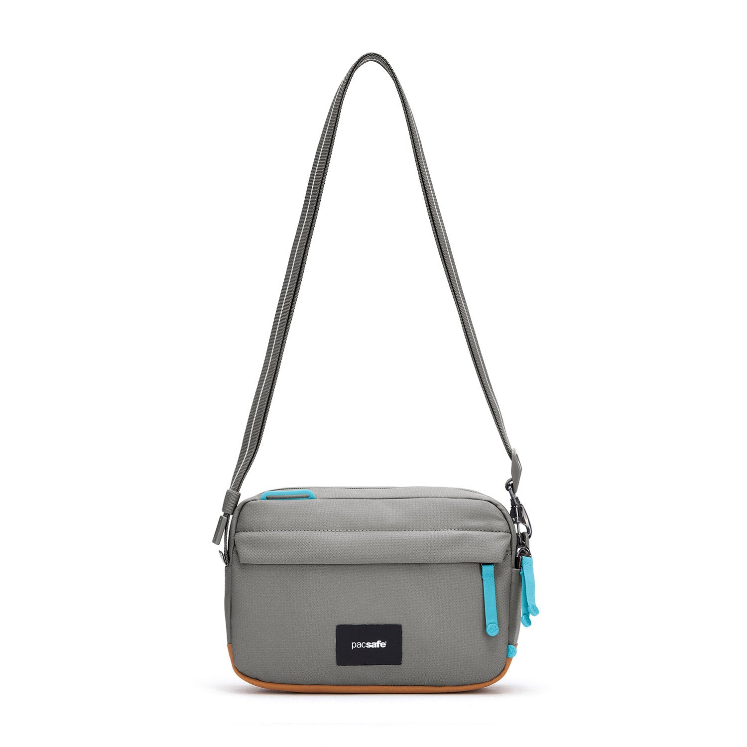Pacsafe GO Anti-Theft Crossbody Bag - Stone