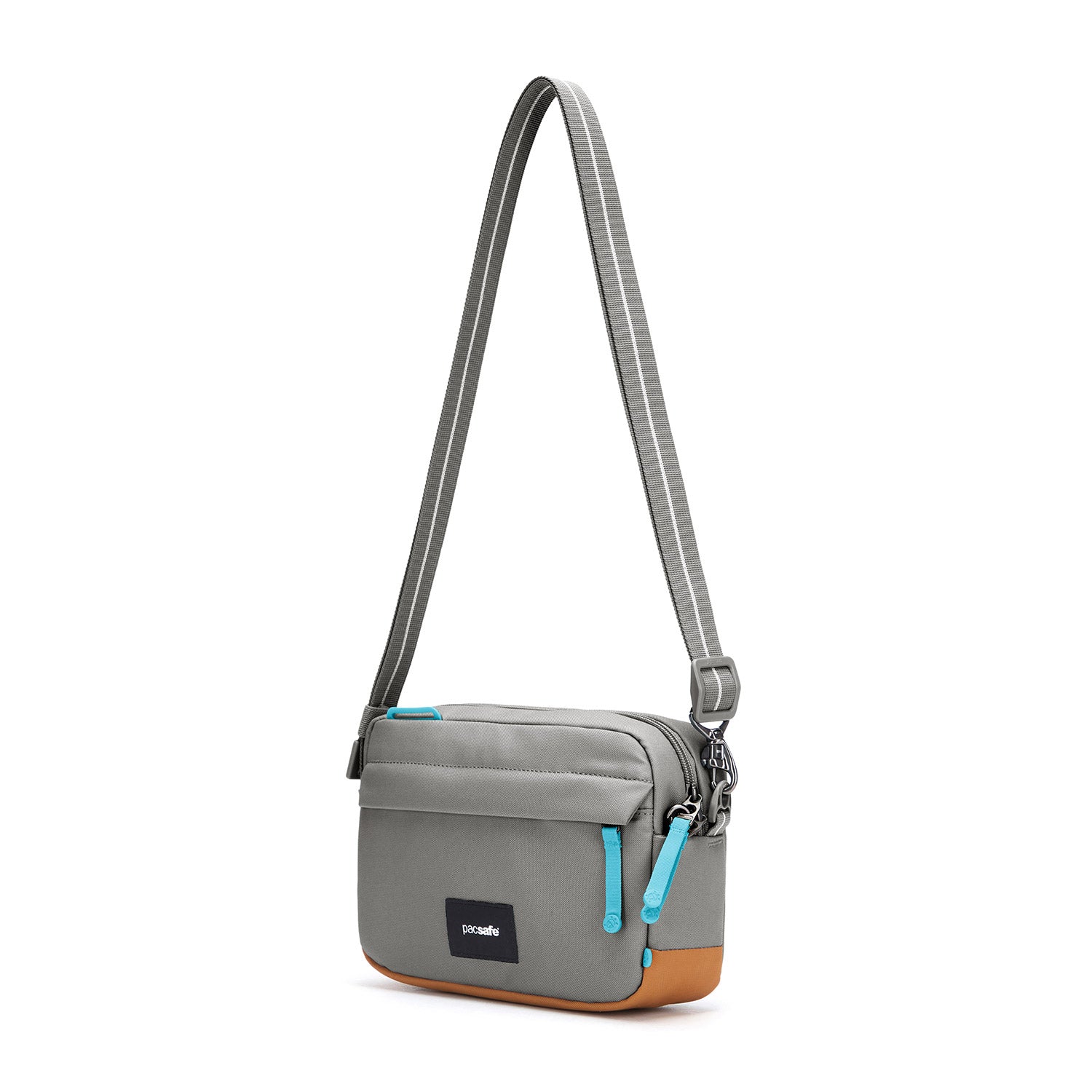 Pacsafe GO Anti-Theft Crossbody Bag - Stone