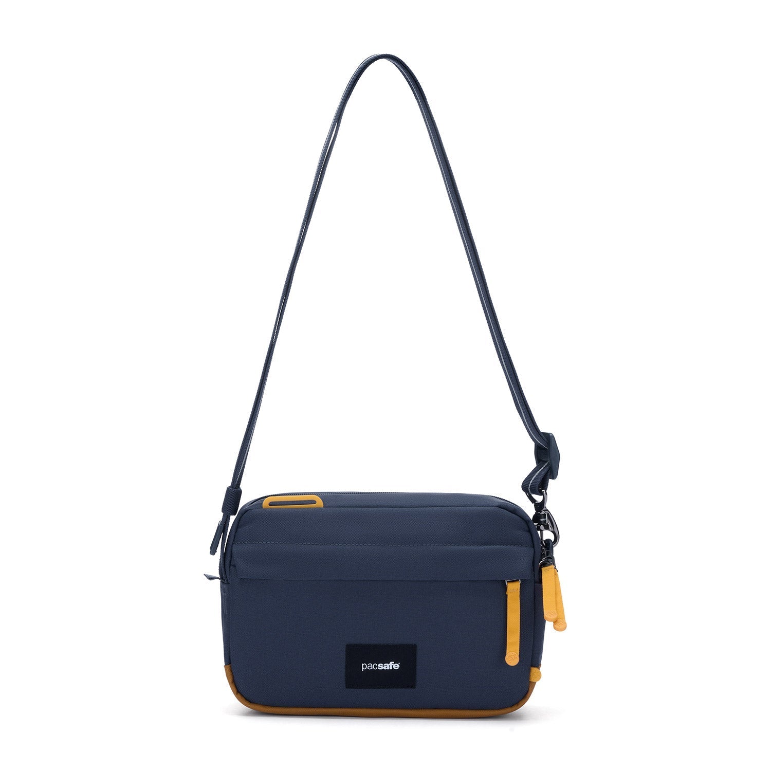 Pacsafe GO Anti-Theft Crossbody Bag - Coastal Blue