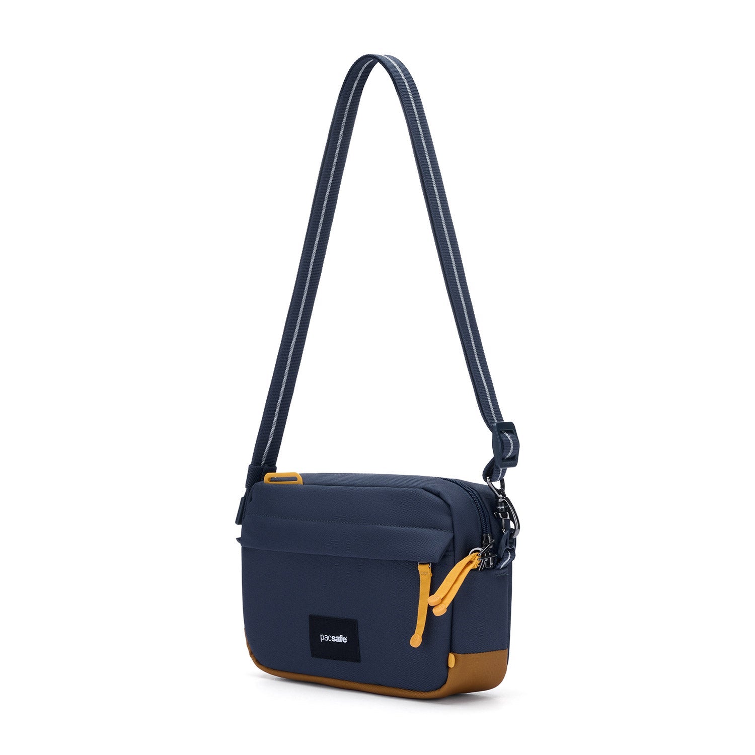 Pacsafe GO Anti-Theft Crossbody Bag - Coastal Blue