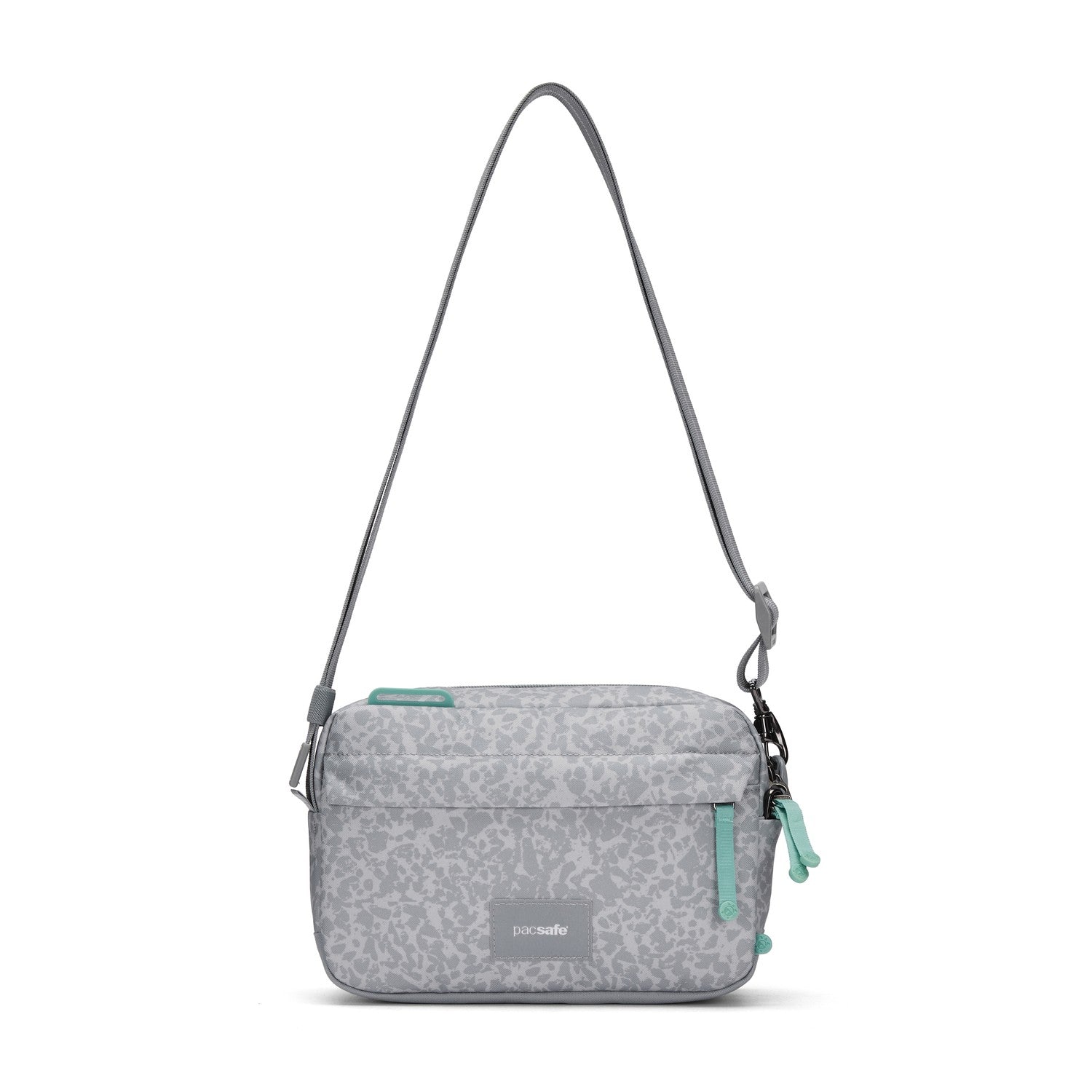Pacsafe GO Anti-Theft Crossbody Bag - Meteor Ice