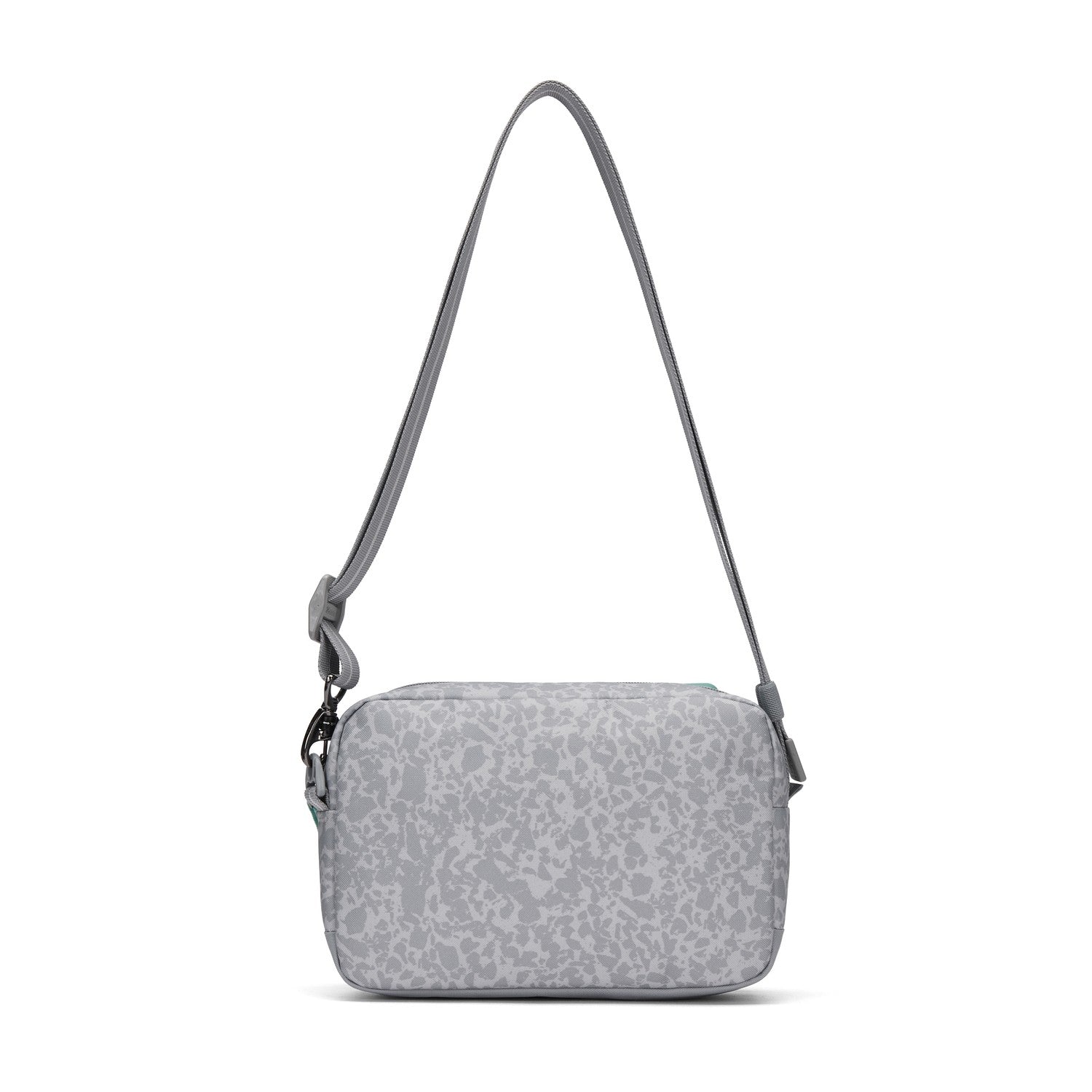 Pacsafe GO Anti-Theft Crossbody Bag - Meteor Ice
