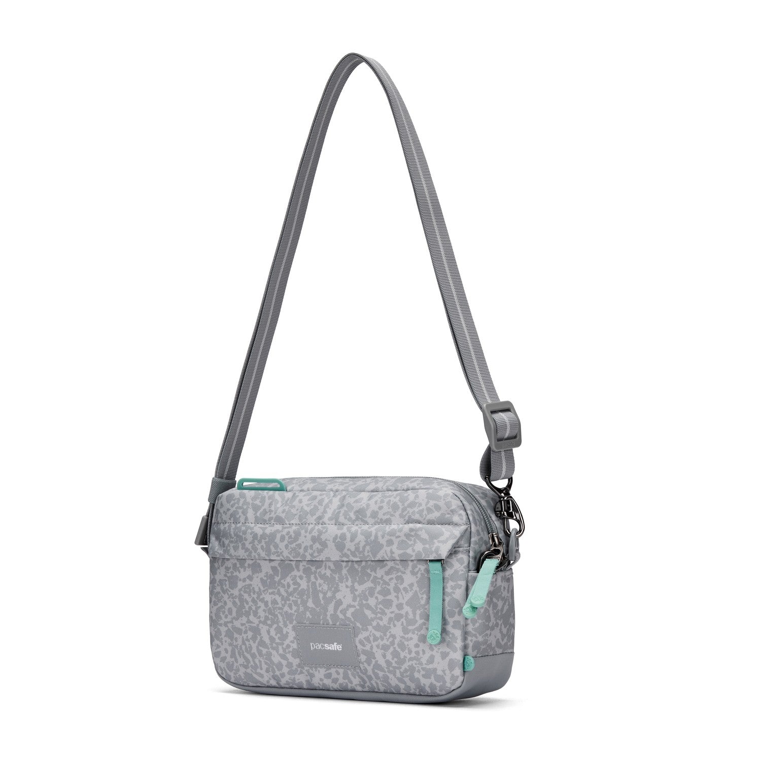 Pacsafe GO Anti-Theft Crossbody Bag - Meteor Ice