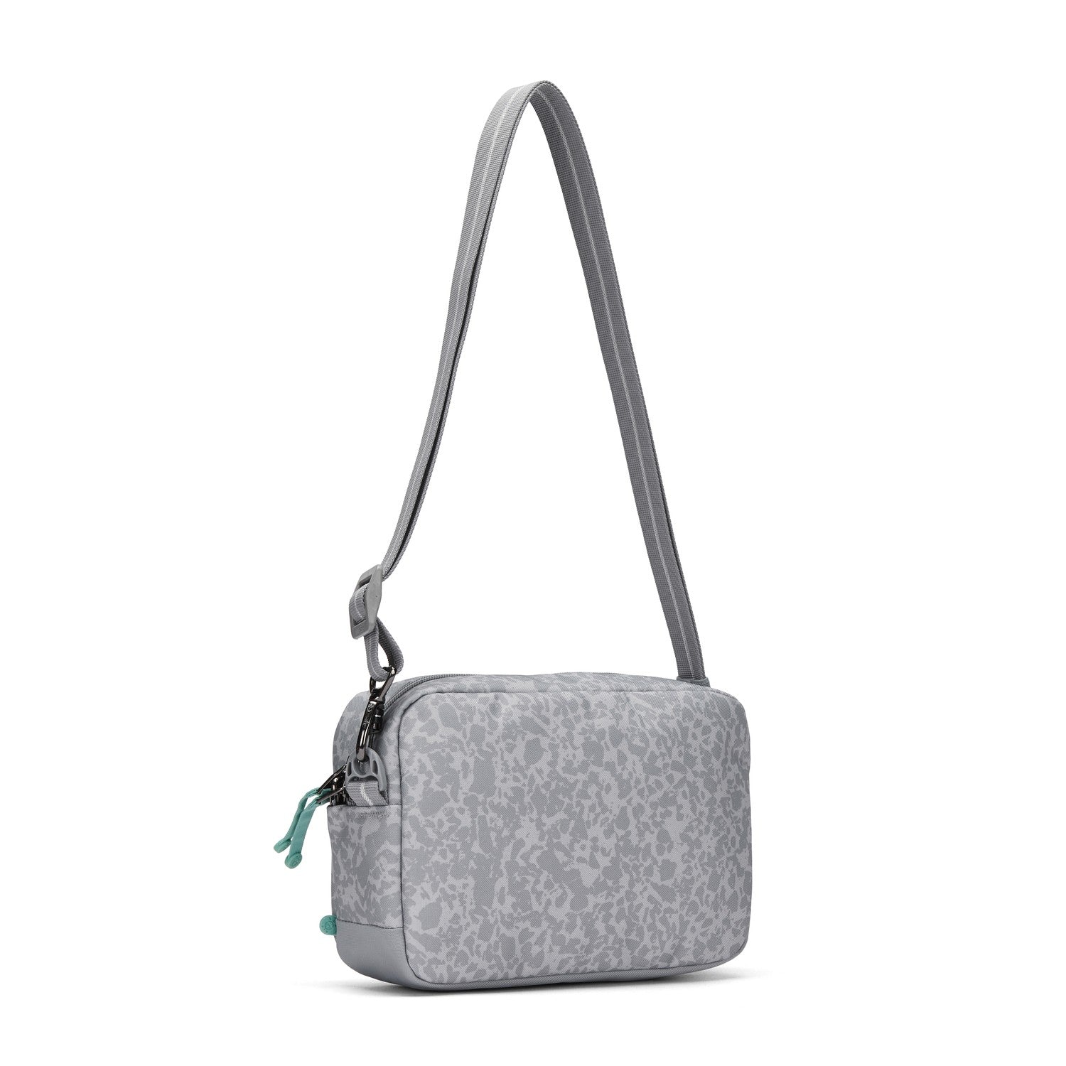 Pacsafe GO Anti-Theft Crossbody Bag - Meteor Ice