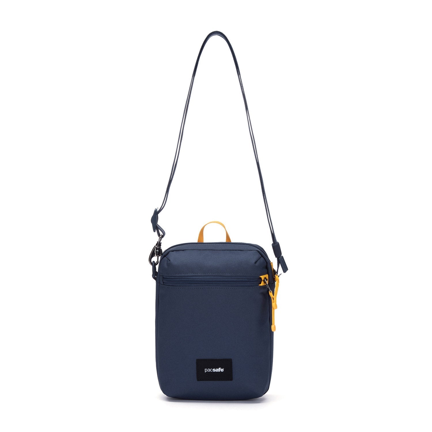 Pacsafe GO Anti-Theft Festival Crossbody - Coastal Blue