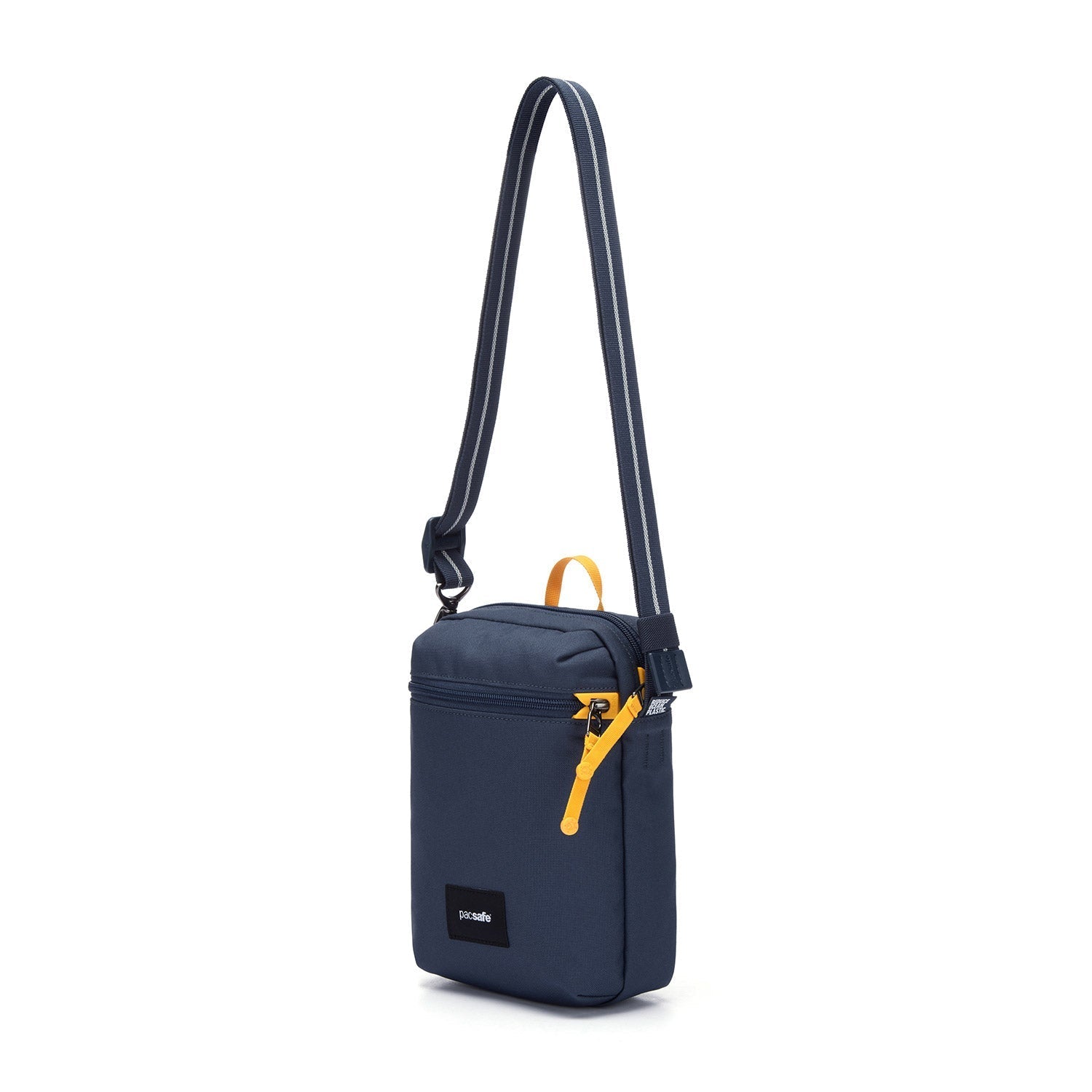 Pacsafe GO Anti-Theft Festival Crossbody - Coastal Blue