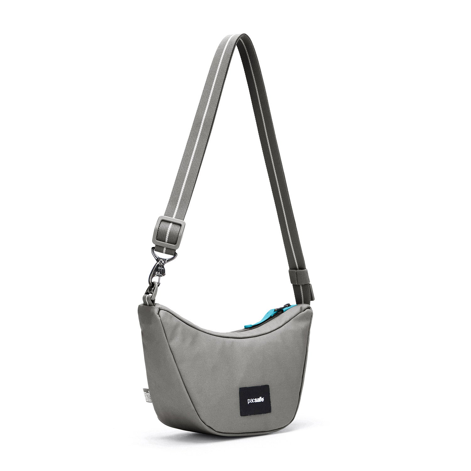 Pacsafe GO Anti-Theft Lunar Crossbody - Stone
