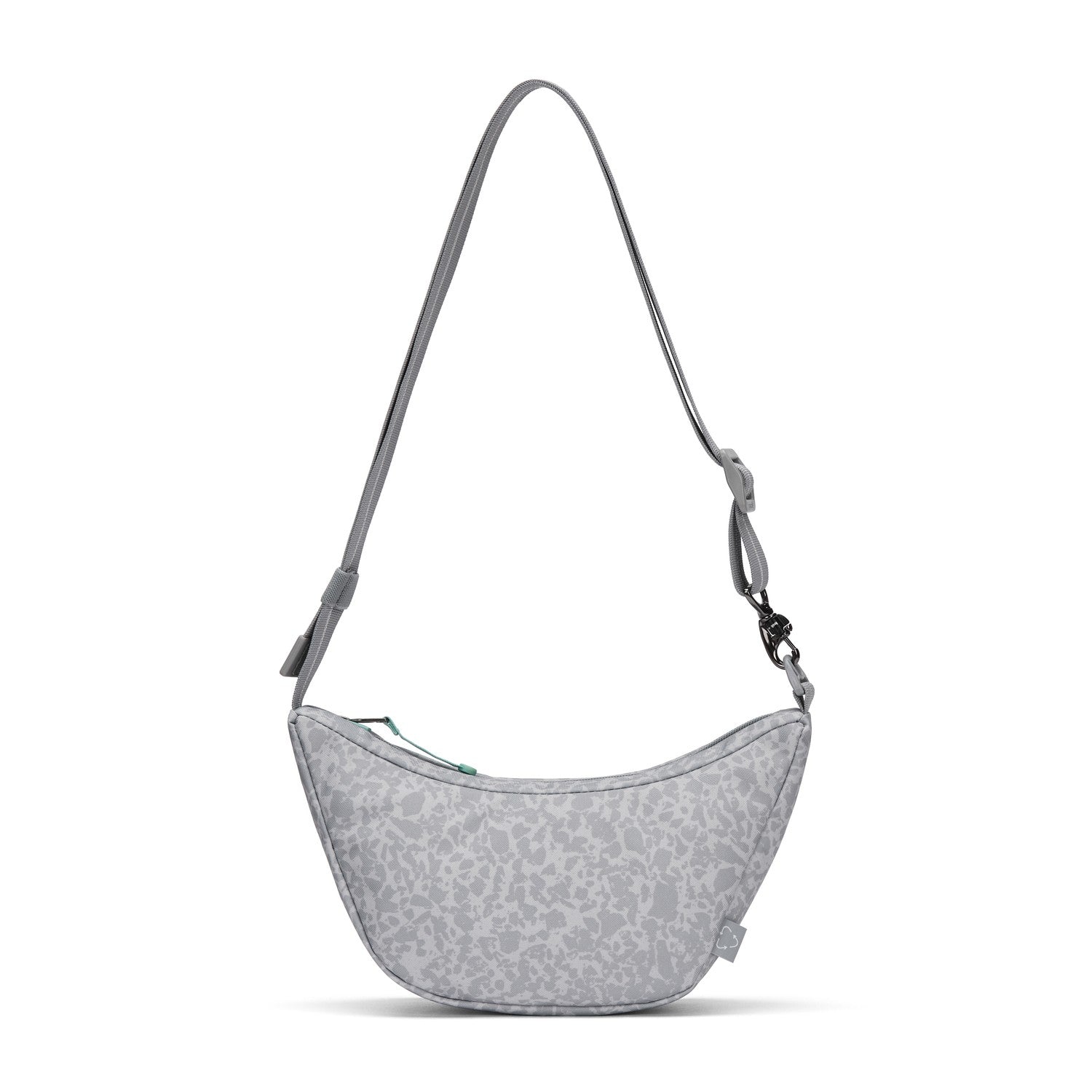 Pacsafe GO Anti-Theft Lunar Crossbody - Meteor Ice