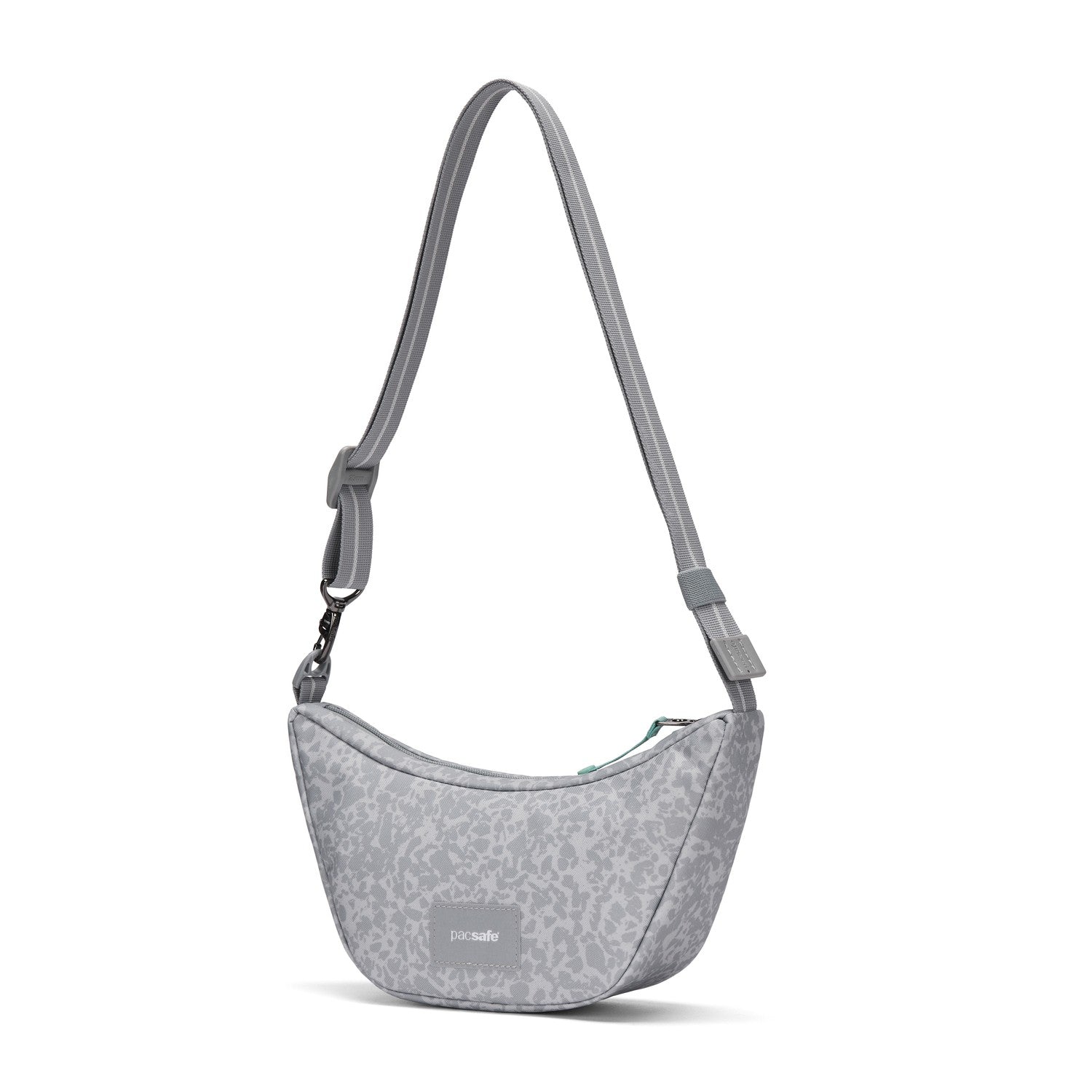Pacsafe GO Anti-Theft Lunar Crossbody - Meteor Ice