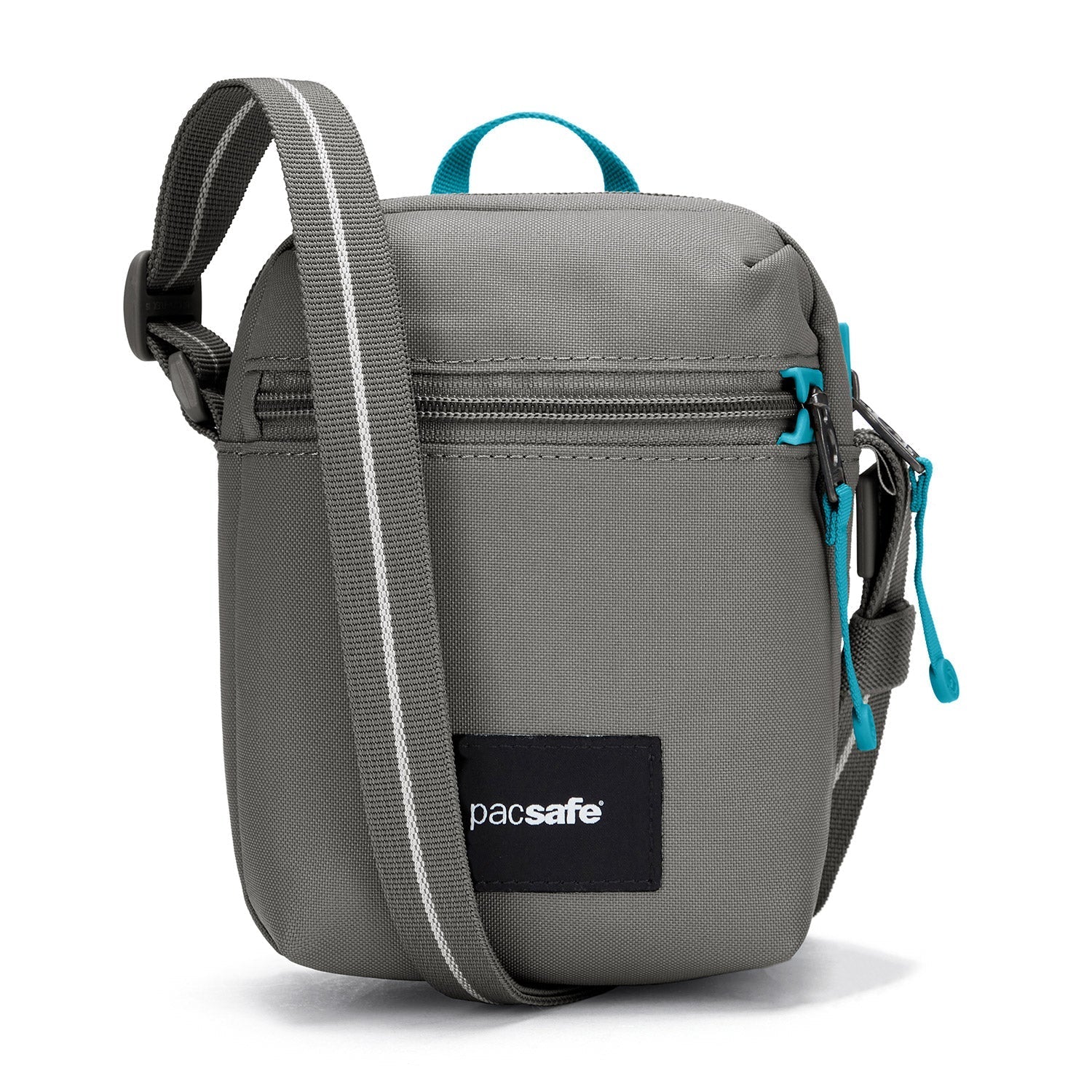 Pacsafe GO Anti-Theft Micro Crossbody - Stone