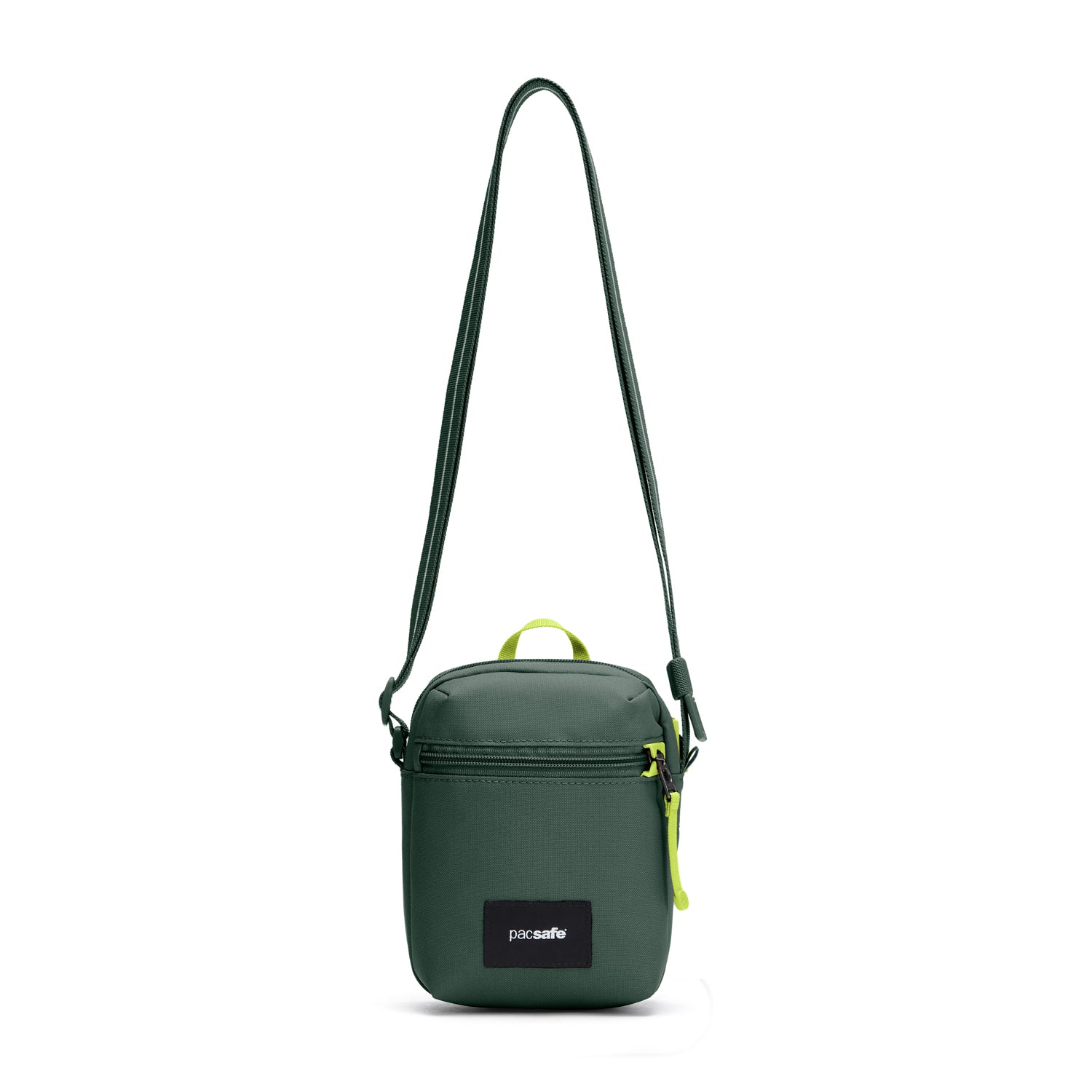 Pacsafe GO Anti-Theft Micro Crossbody - Spruce Green