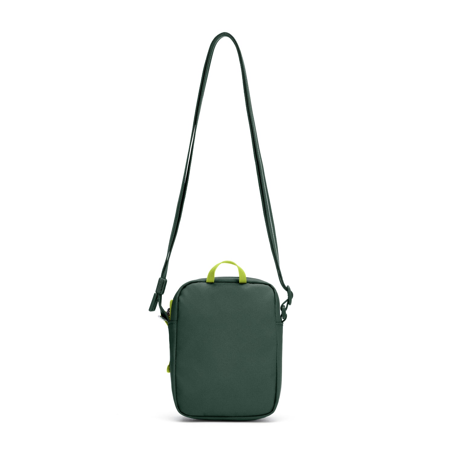 Pacsafe GO Anti-Theft Micro Crossbody - Spruce Green