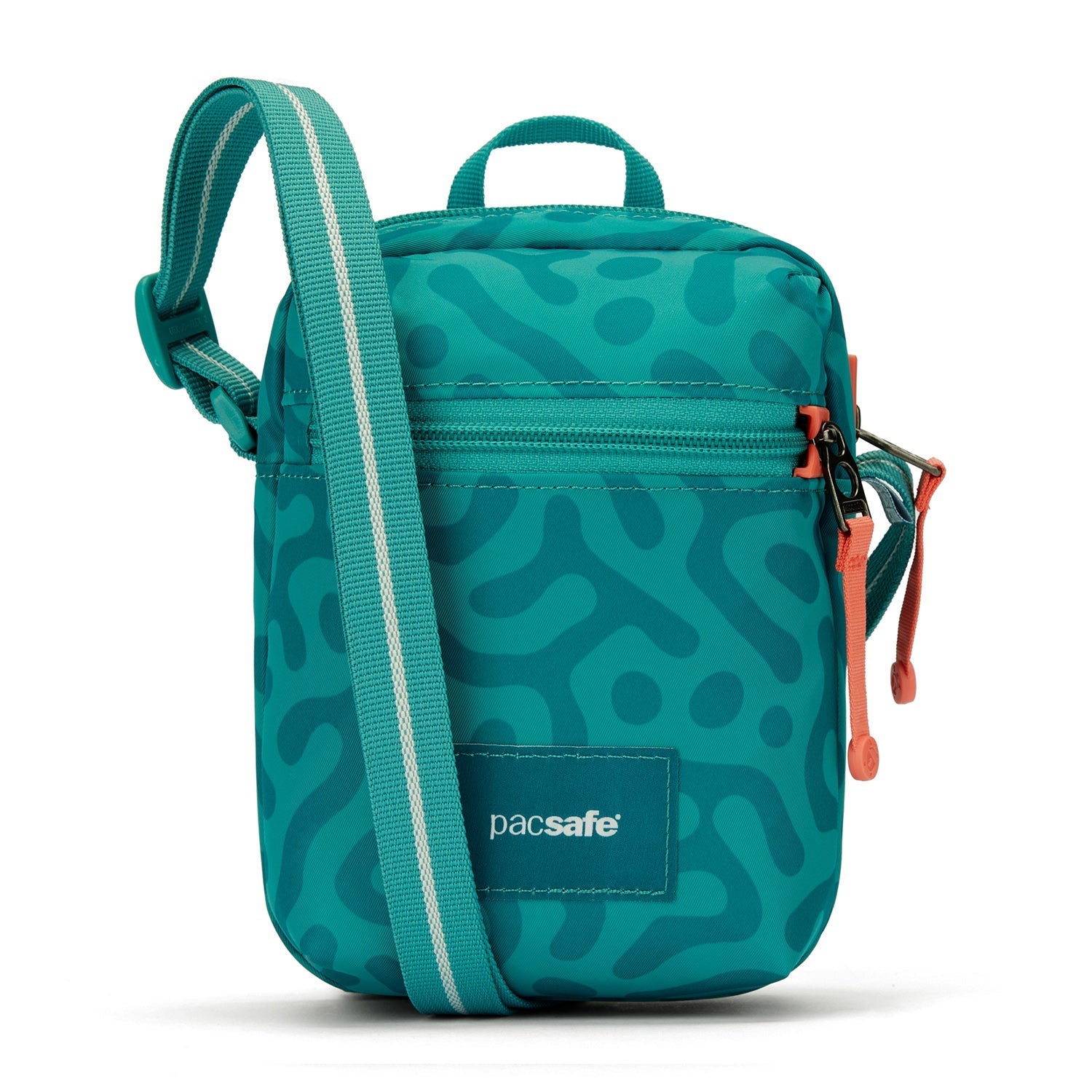 Pacsafe GO Anti-Theft Micro Crossbody - Reef