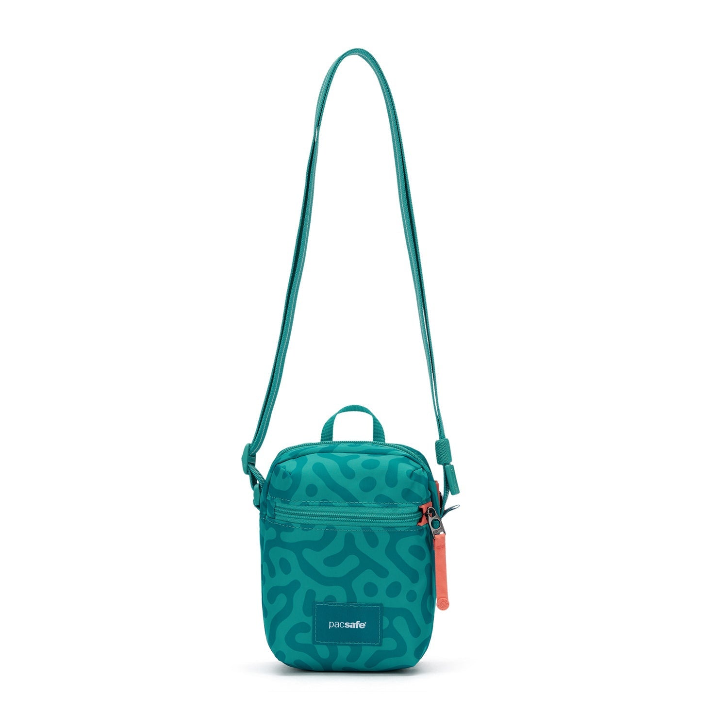 Pacsafe GO Anti-Theft Micro Crossbody - Reef