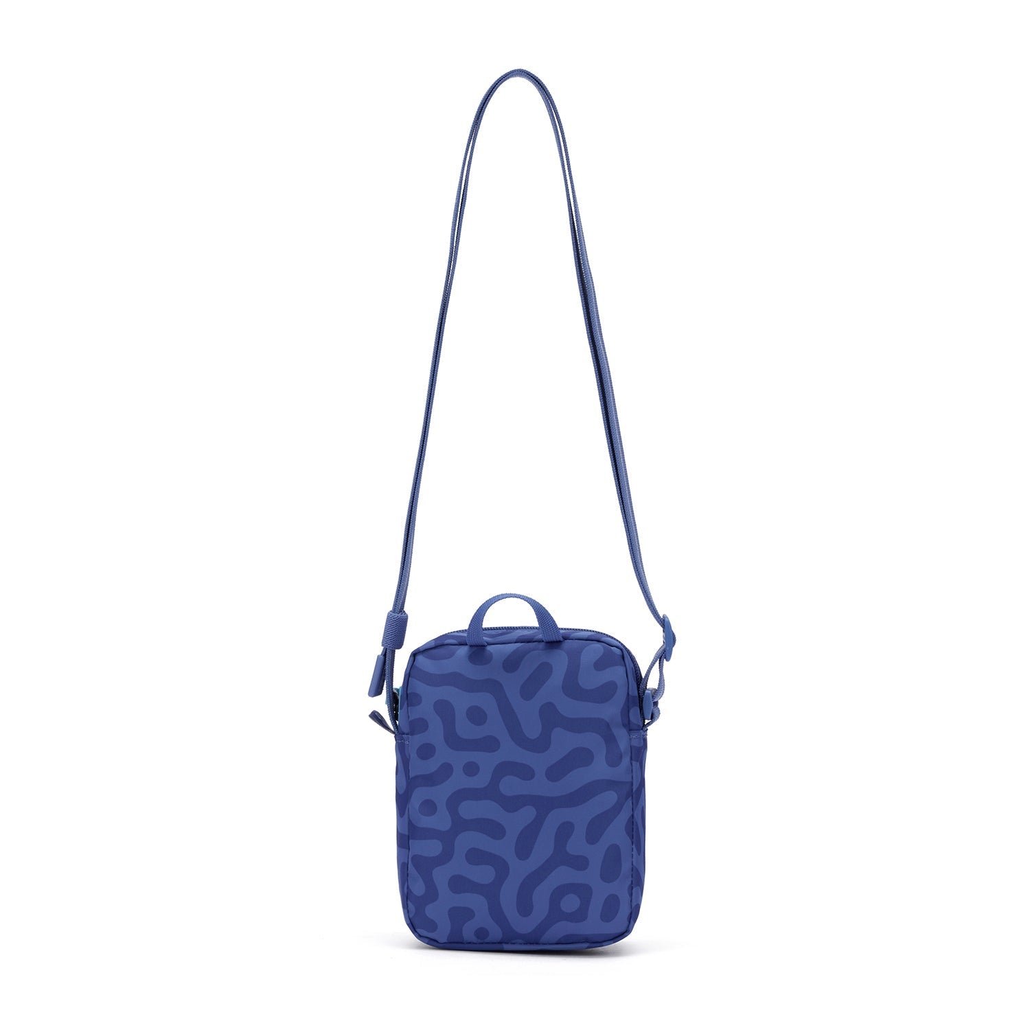 Pacsafe GO Anti-Theft Micro Crossbody - Cerulean Blue