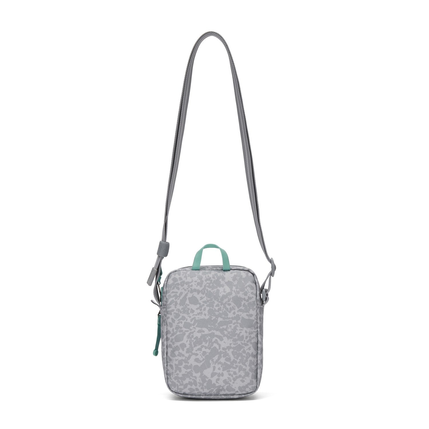 Pacsafe GO Anti-Theft Micro Crossbody - Meteor Ice