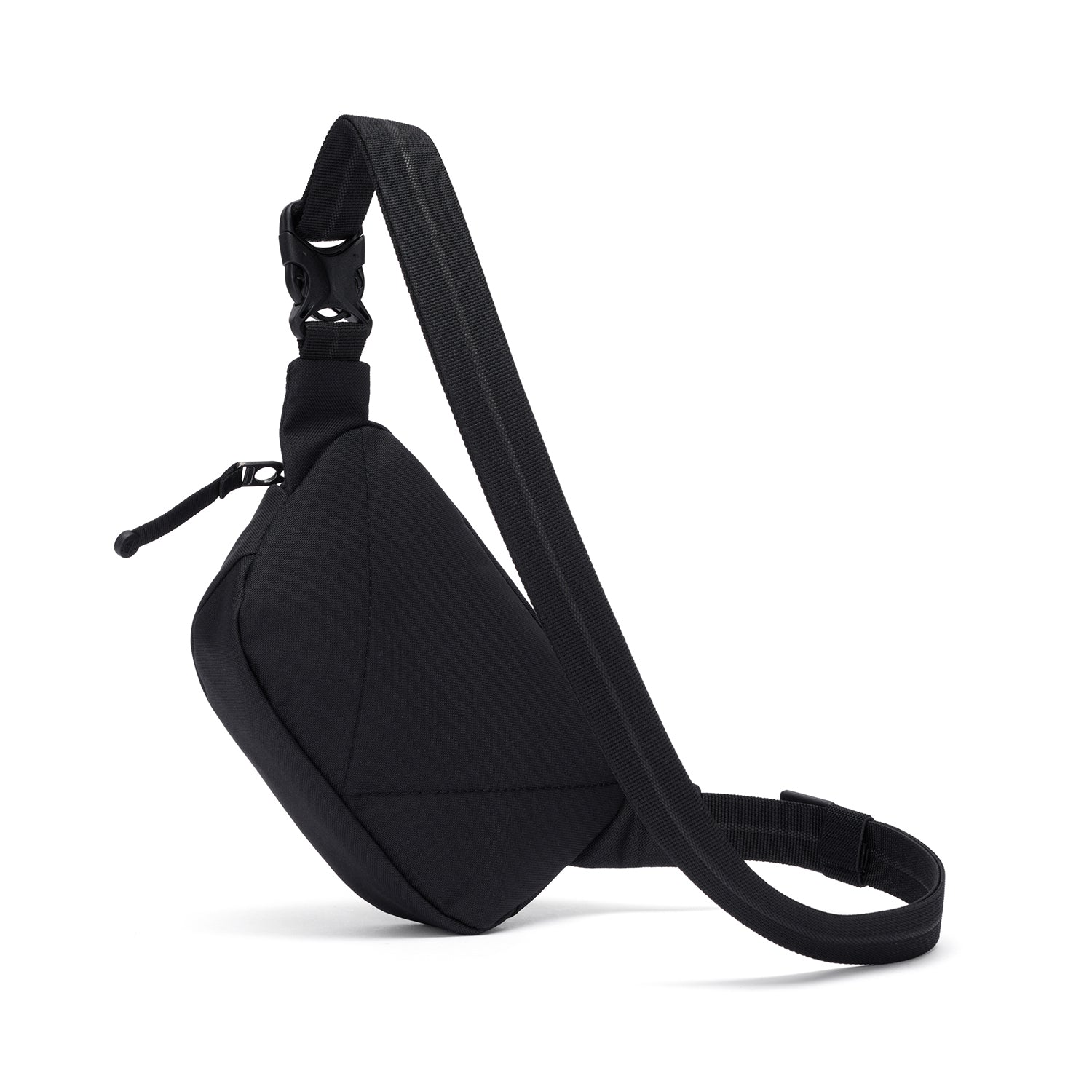 Pacsafe GO Anti-Theft Micro Sling - Jet Black