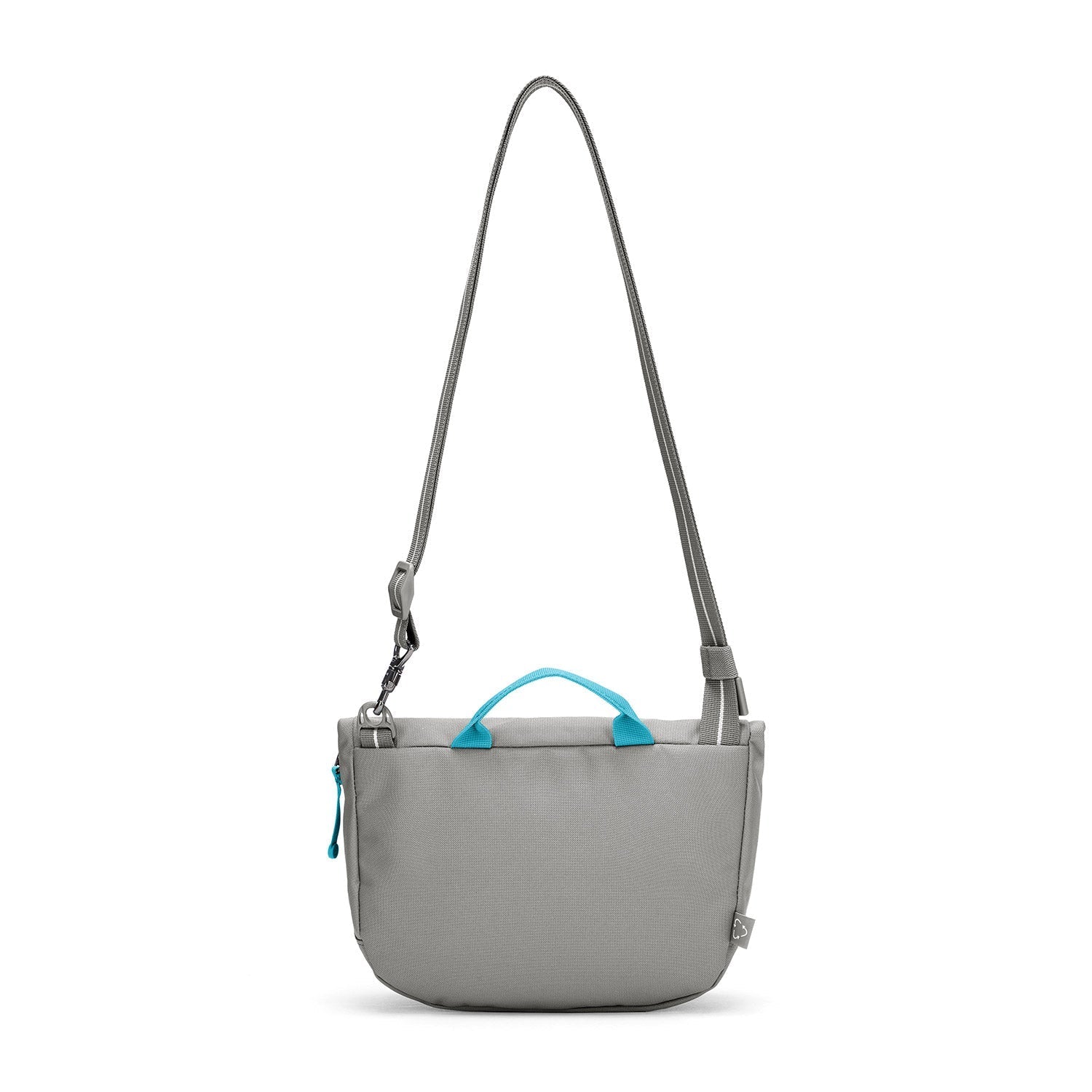 Pacsafe GO Anti-Theft Saddle Crossbody - Stone