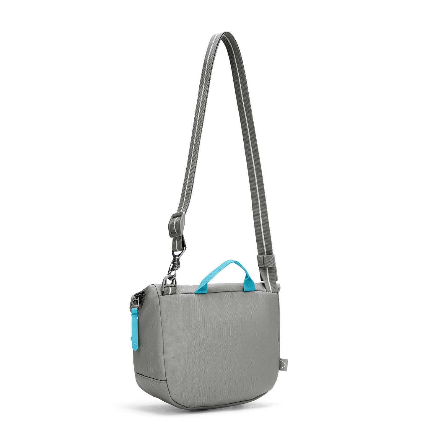 Pacsafe GO Anti-Theft Saddle Crossbody - Stone