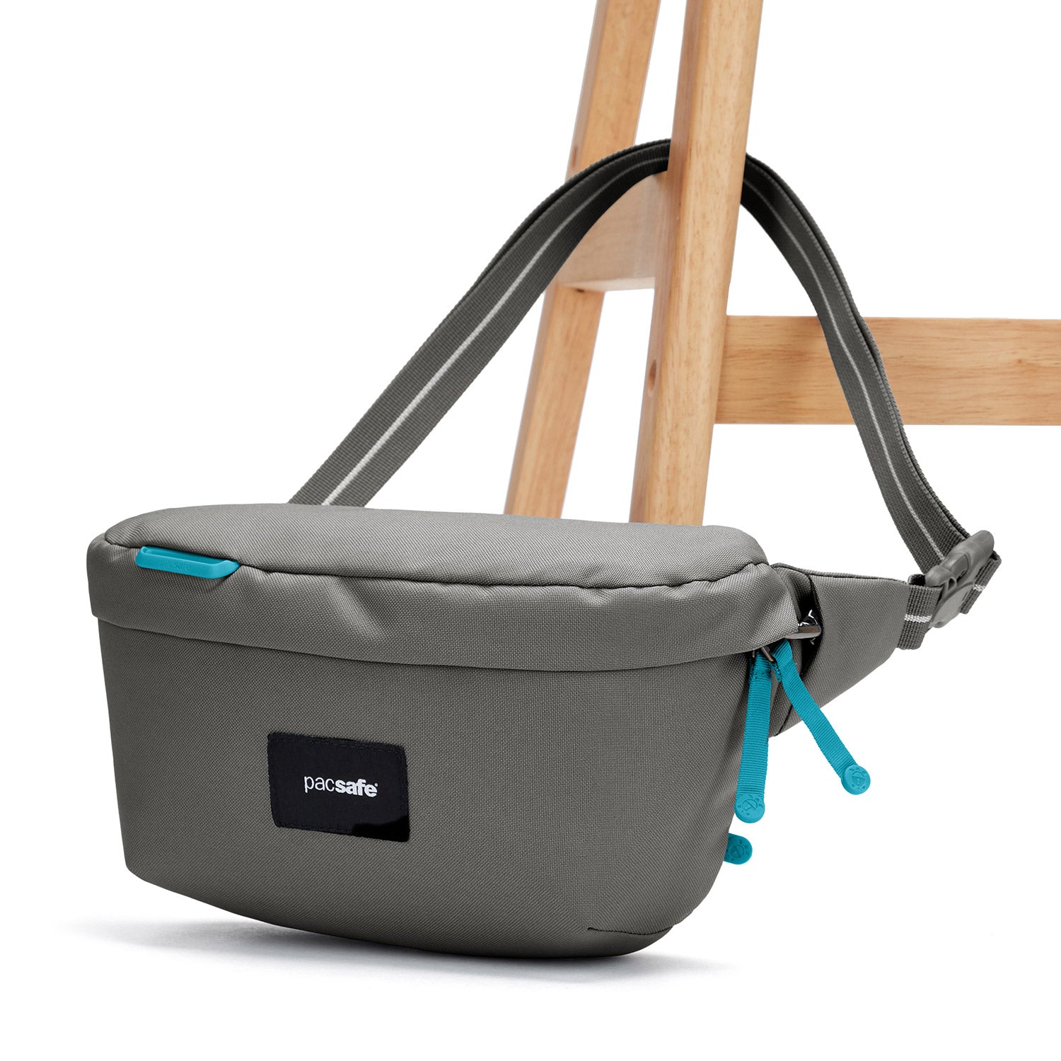 Pacsafe GO Anti-Theft Sling Pack - Stone