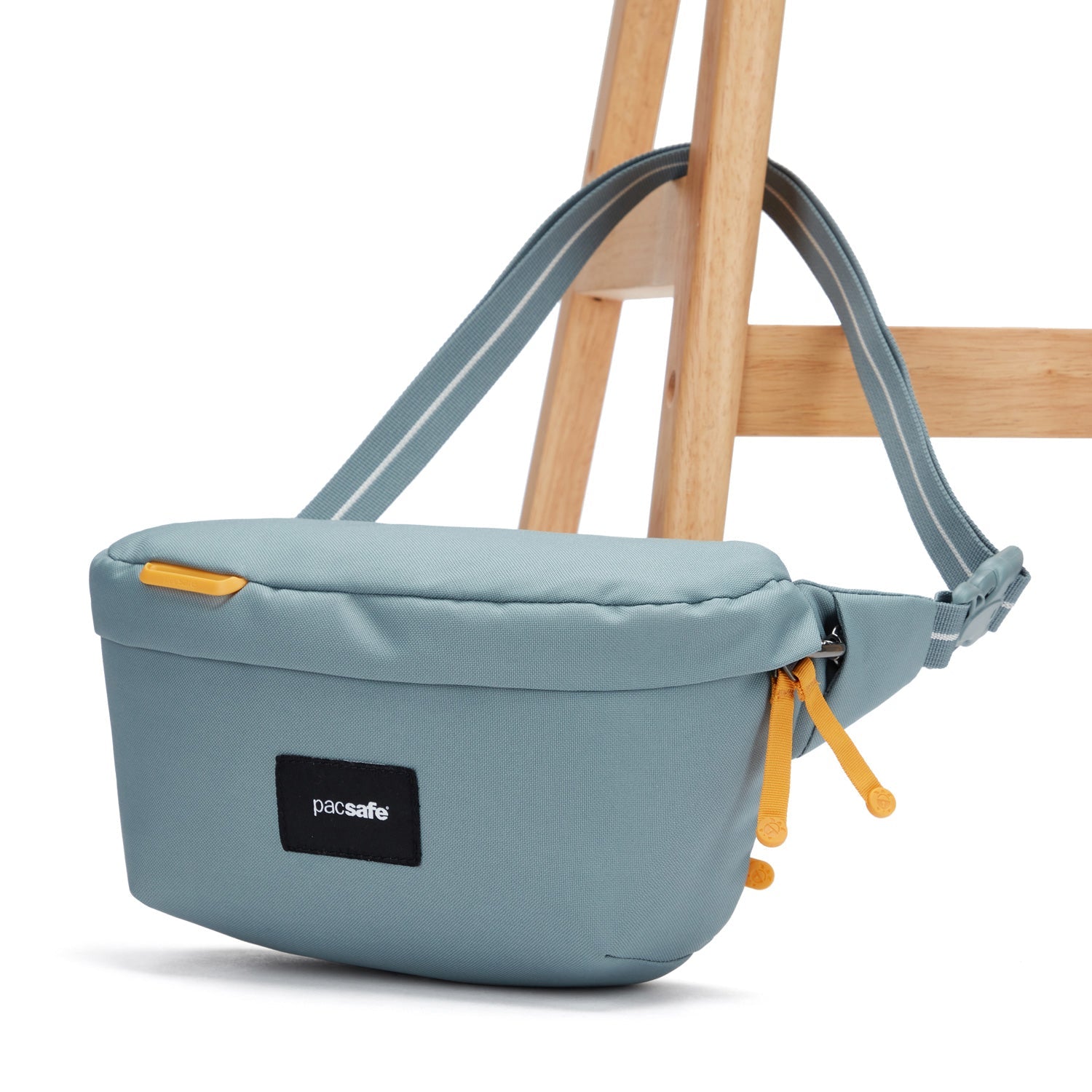 Pacsafe GO Anti-Theft Sling Pack - Fresh Mint