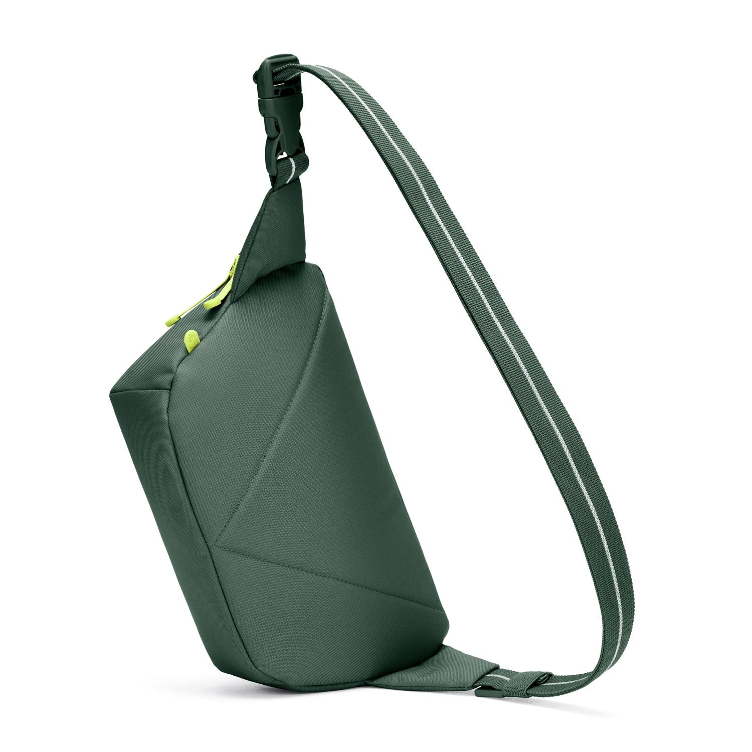 Pacsafe GO Anti-Theft Sling Pack - Spruce Green