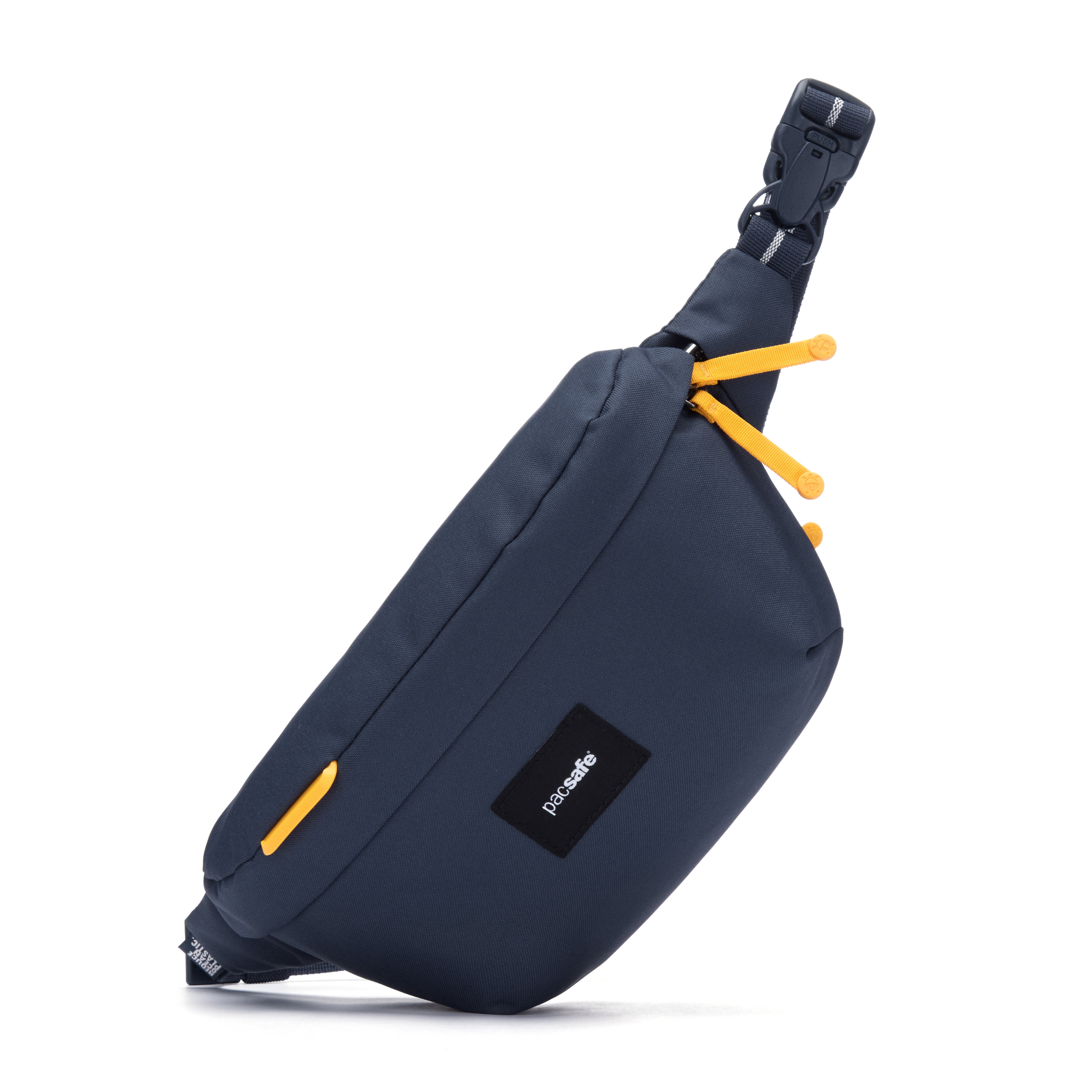 Pacsafe GO Anti-Theft Sling Pack - Coastal Blue
