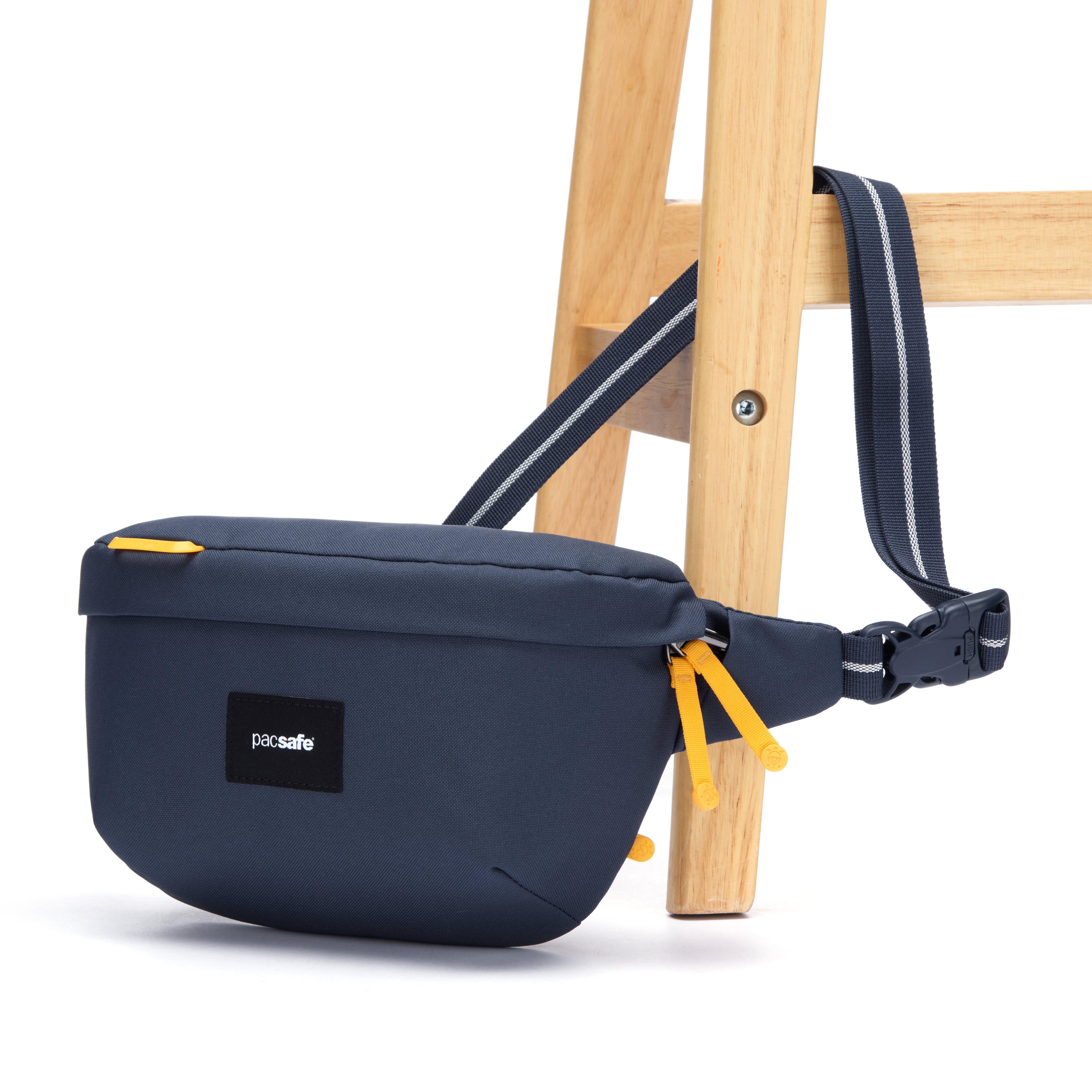 Pacsafe GO Anti-Theft Sling Pack - Coastal Blue