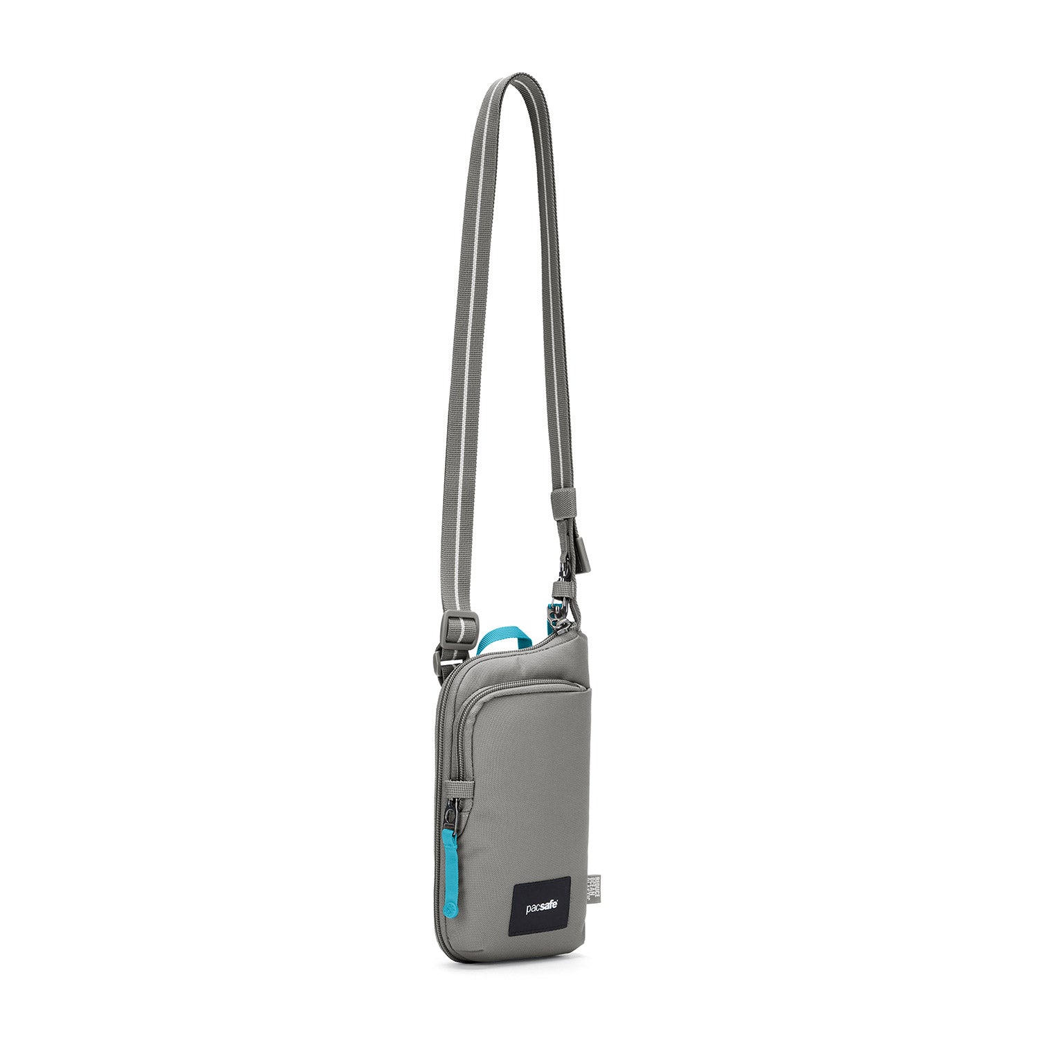 Pacsafe GO Anti-Theft Tech Crossbody - Stone