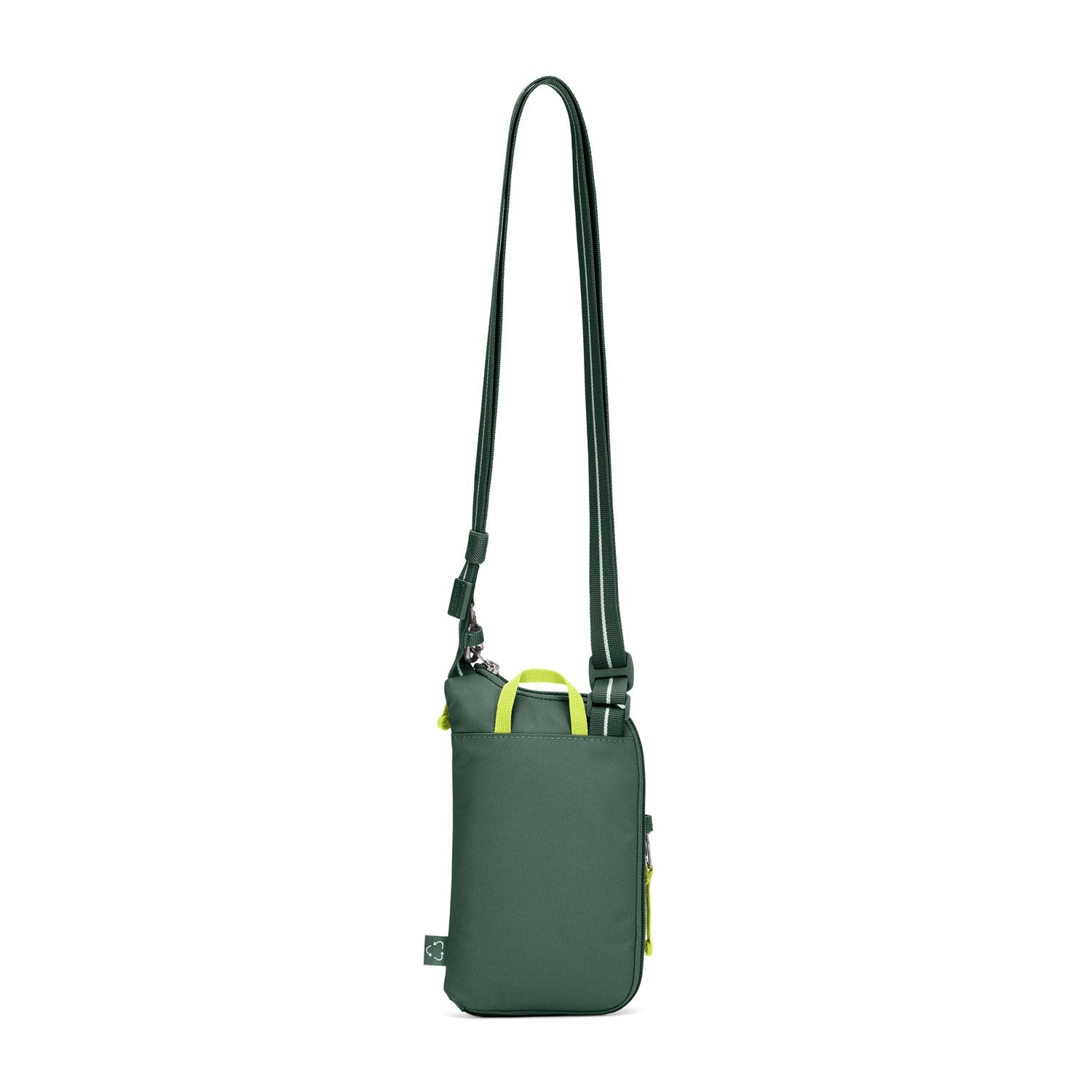 Pacsafe GO Anti-Theft Tech Crossbody - Spruce Green