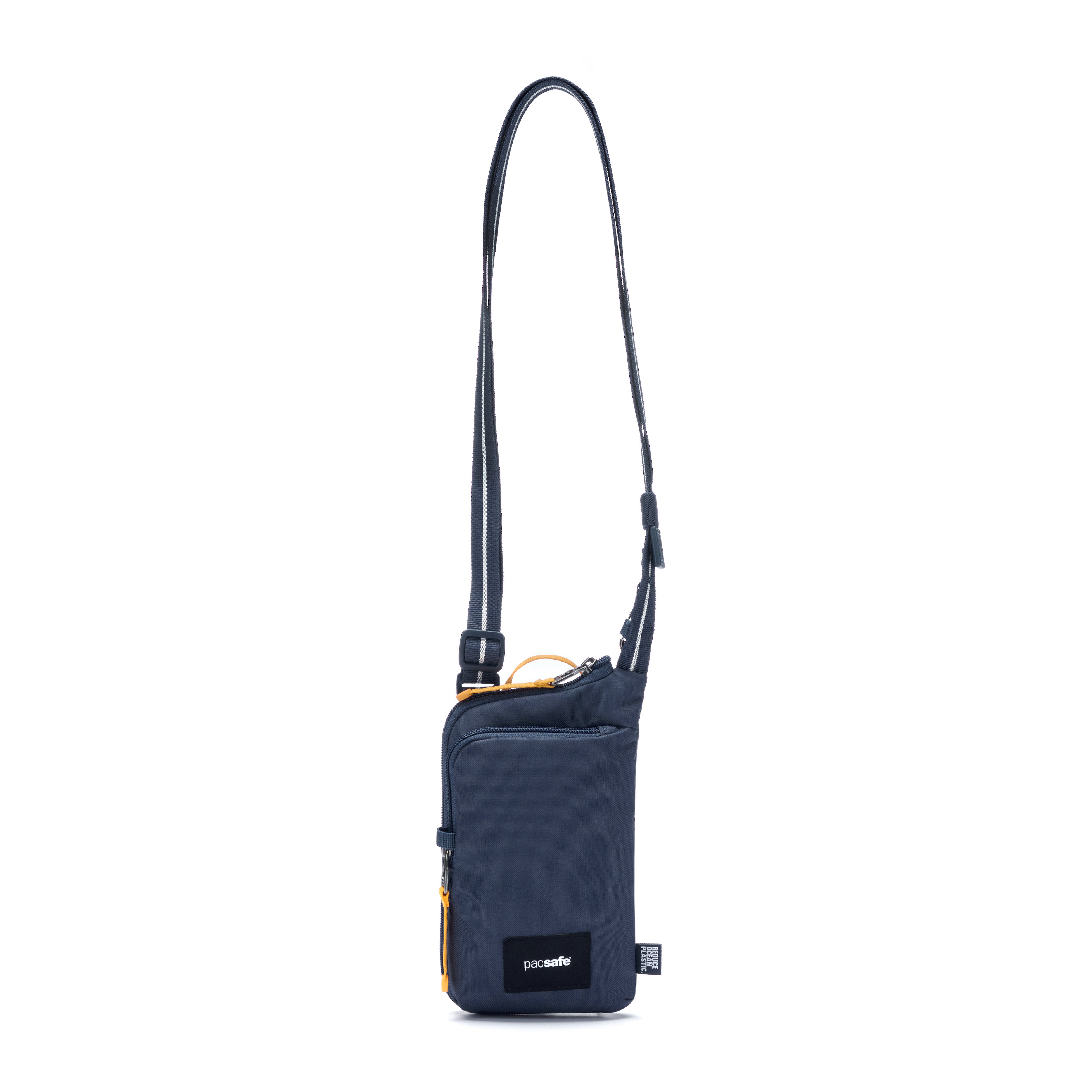 Pacsafe GO Anti-Theft Tech Crossbody - Coastal Blue