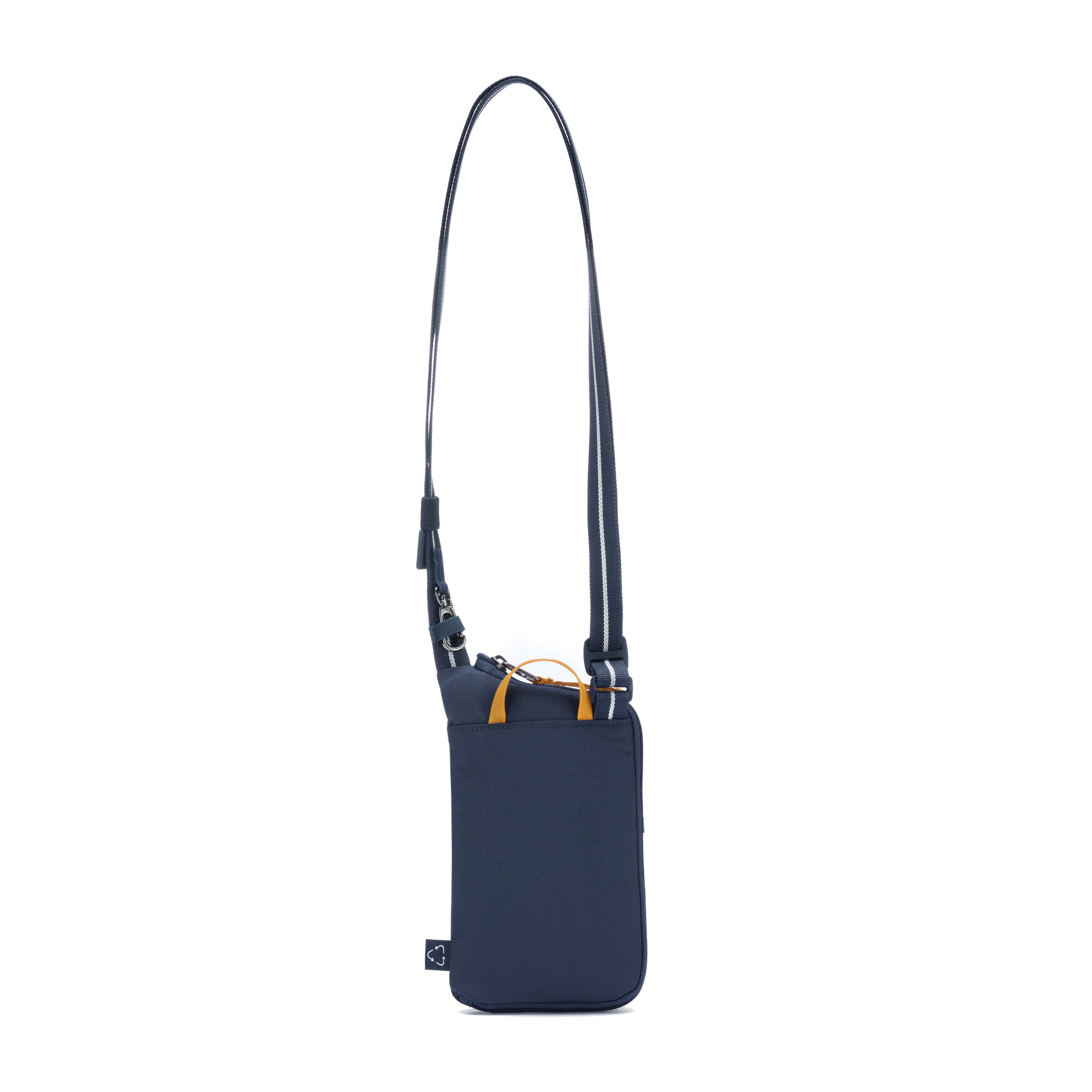 Pacsafe GO Anti-Theft Tech Crossbody - Coastal Blue