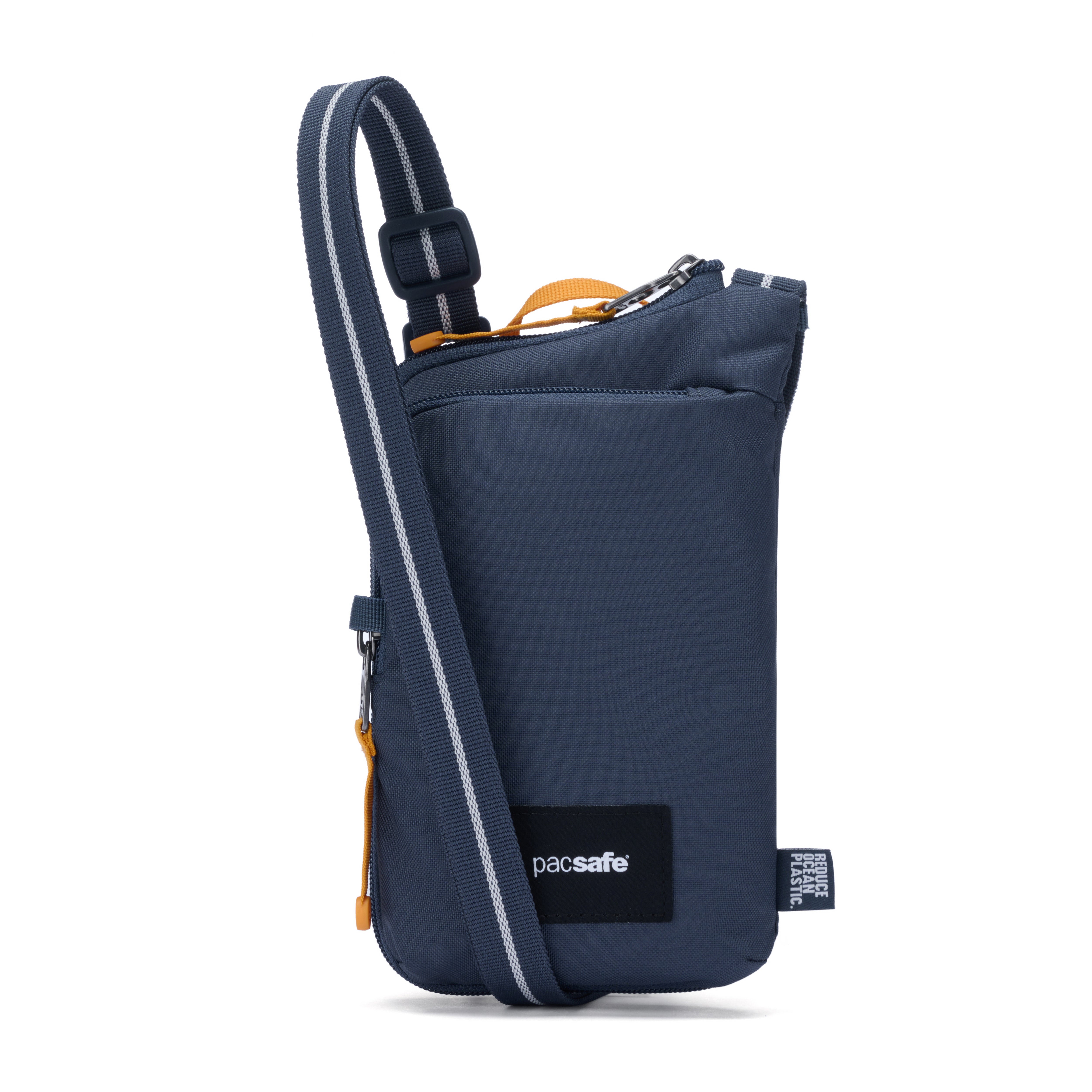 Pacsafe GO Anti-Theft Tech Crossbody - Coastal Blue