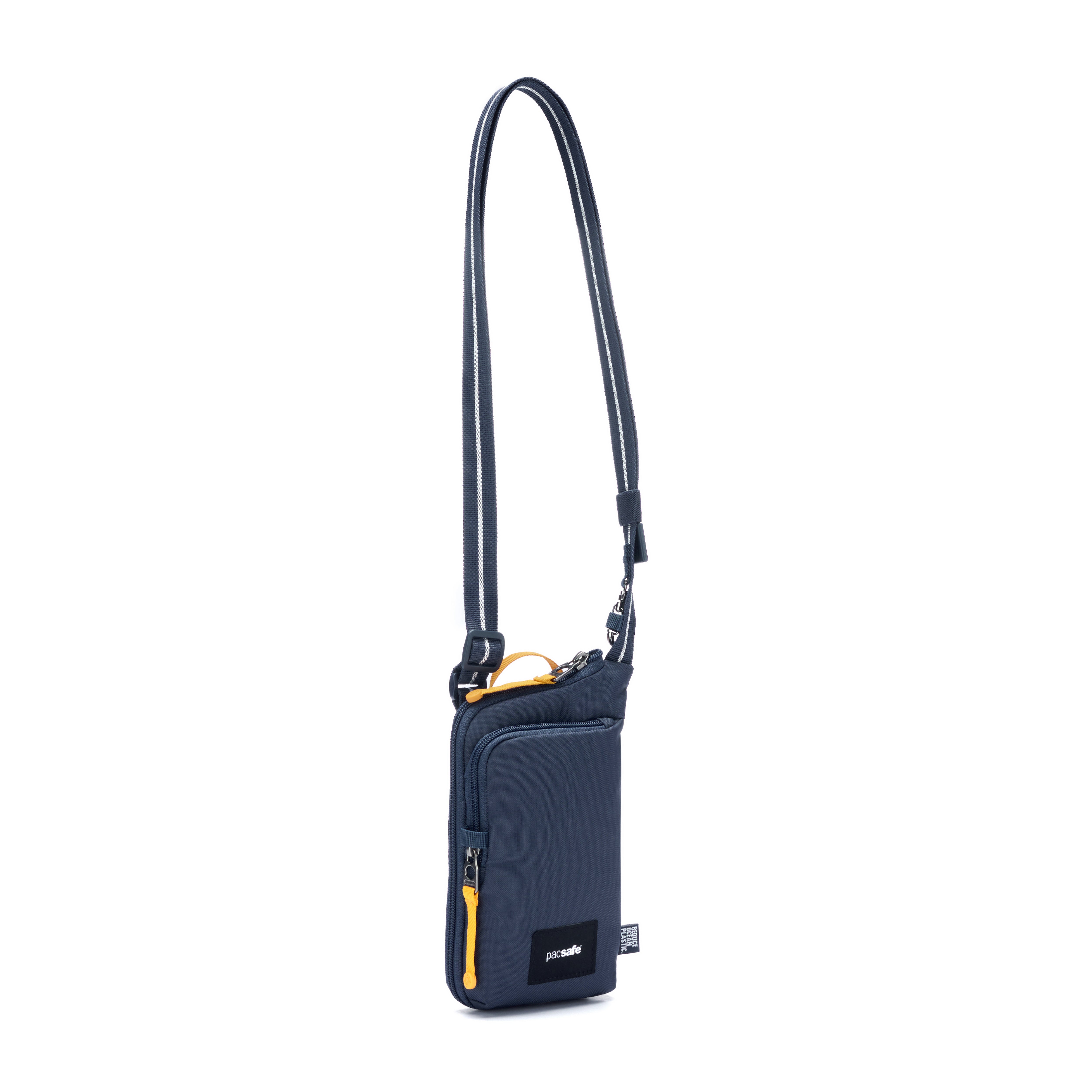 Pacsafe GO Anti-Theft Tech Crossbody - Coastal Blue