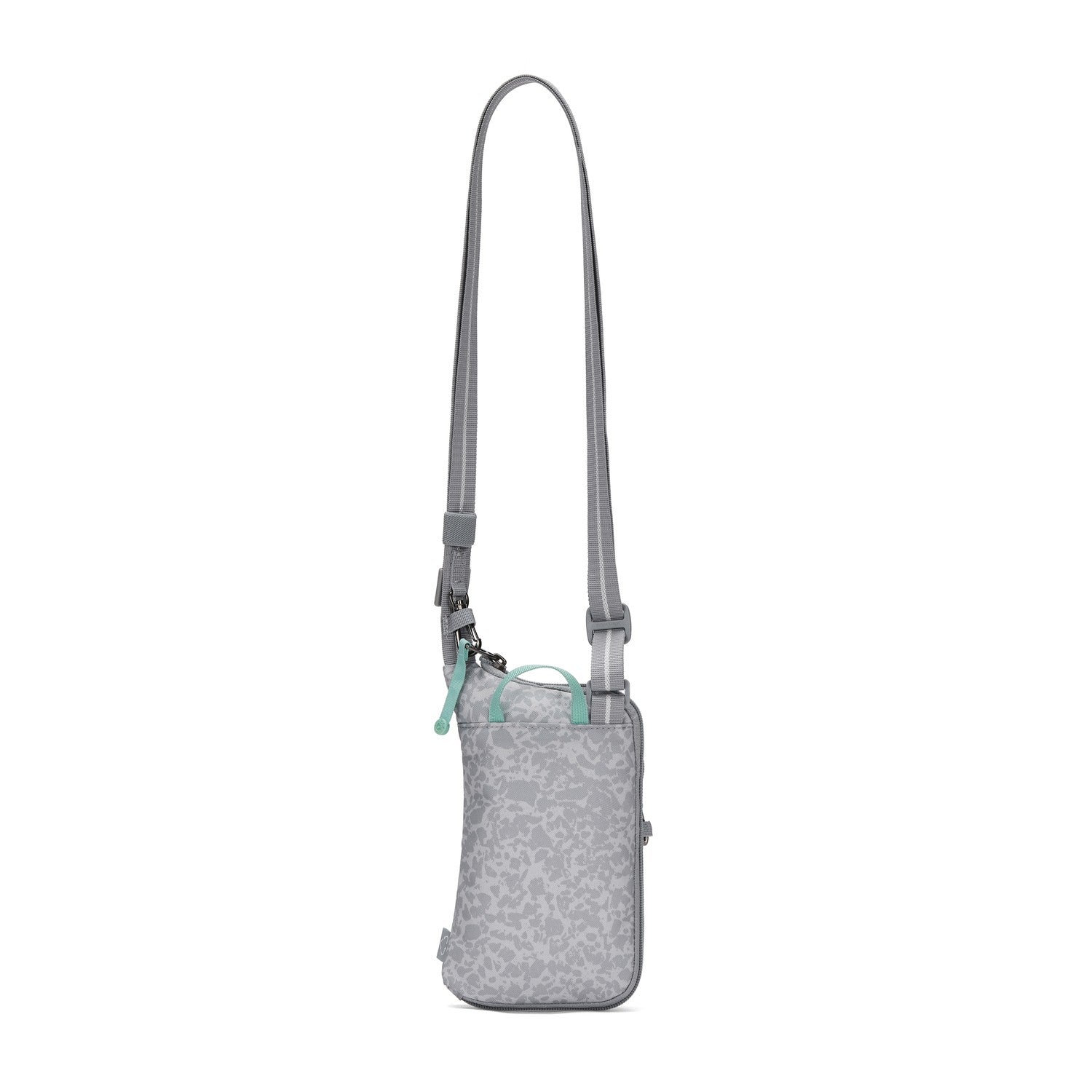 Pacsafe GO Anti-Theft Tech Crossbody - Meteor Ice