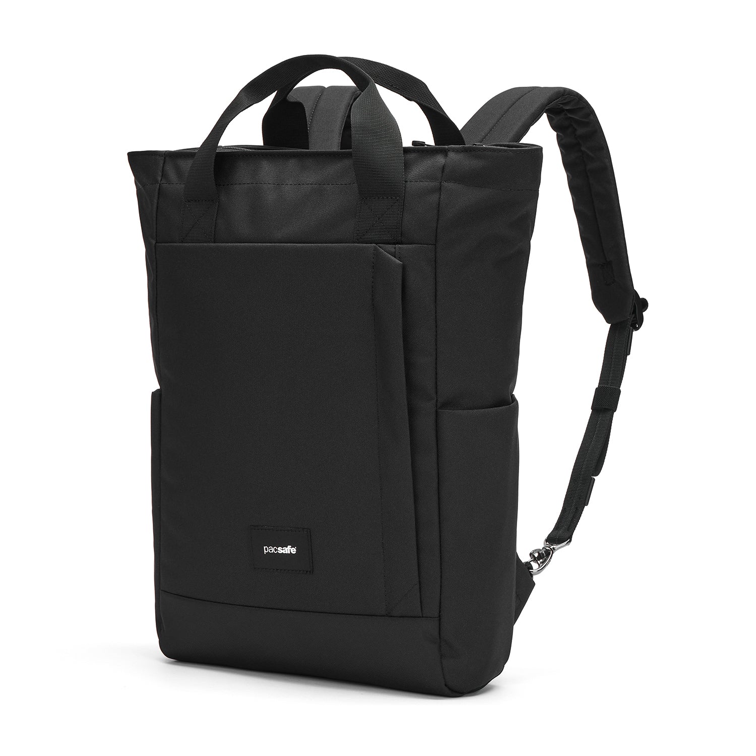 Pacsafe GO Anti-Theft Totepack - Jet Black