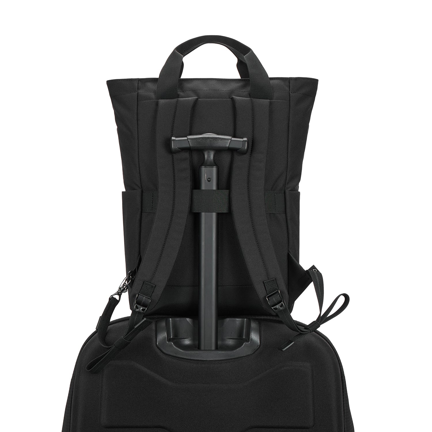 Pacsafe GO Anti-Theft Totepack - Jet Black