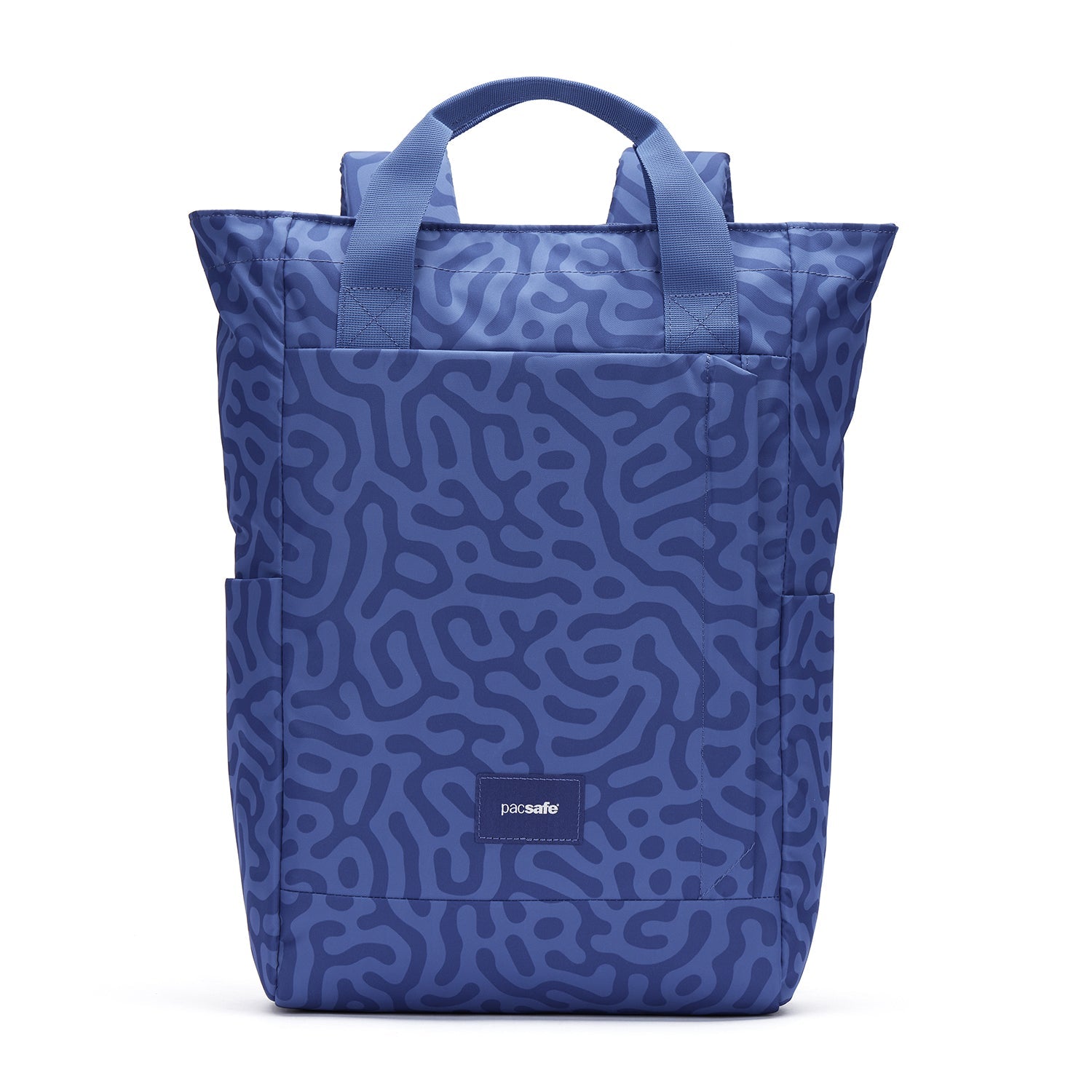 Pacsafe GO Anti-Theft Totepack - Cerulean Blue