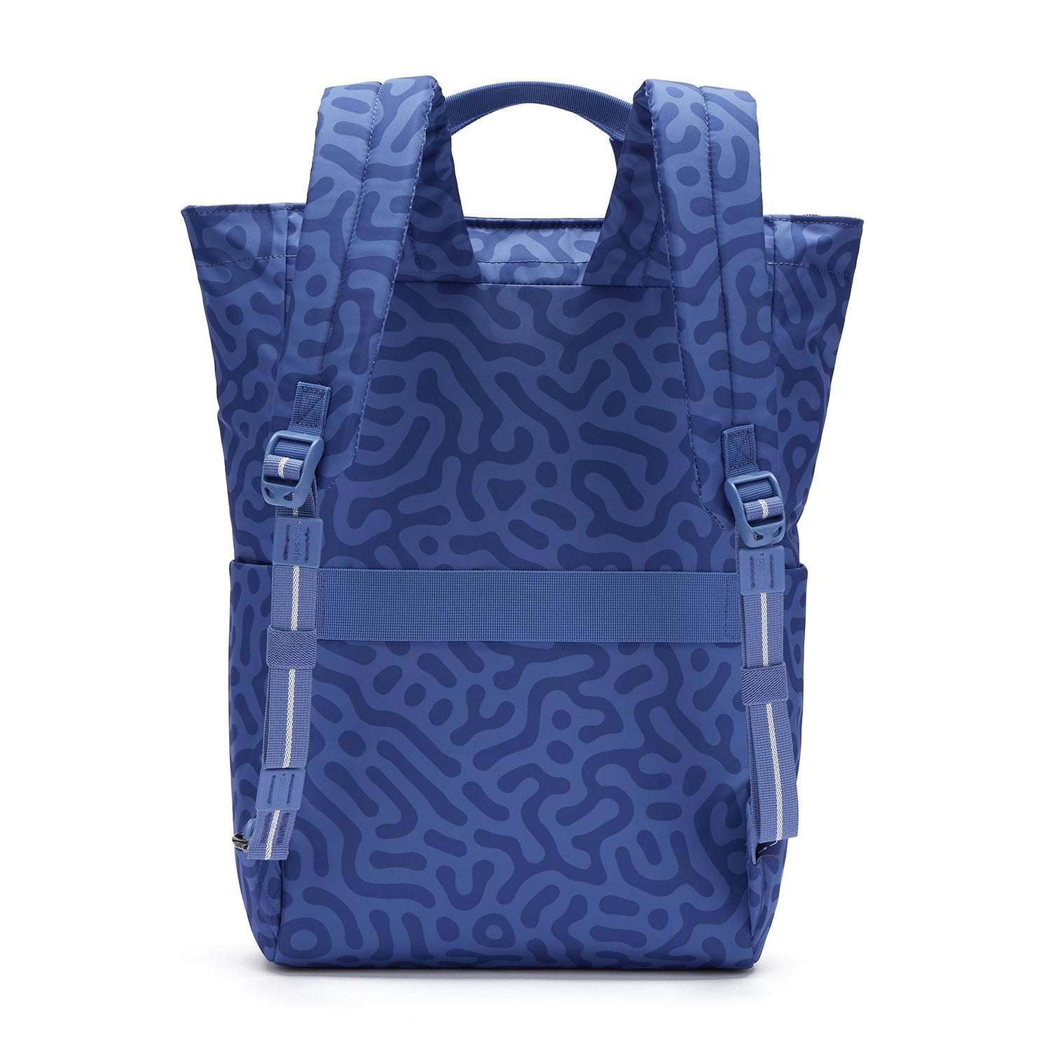 Pacsafe GO Anti-Theft Totepack - Cerulean Blue