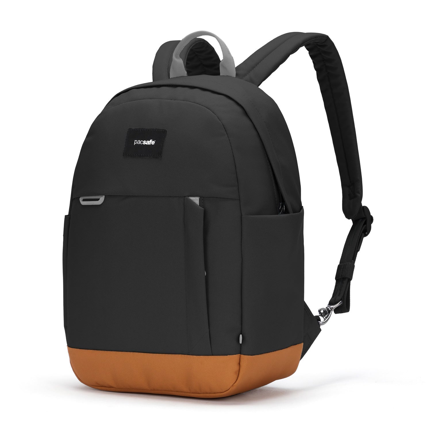 Pacsafe GO 15L Anti-Theft Backpack - Jet Black