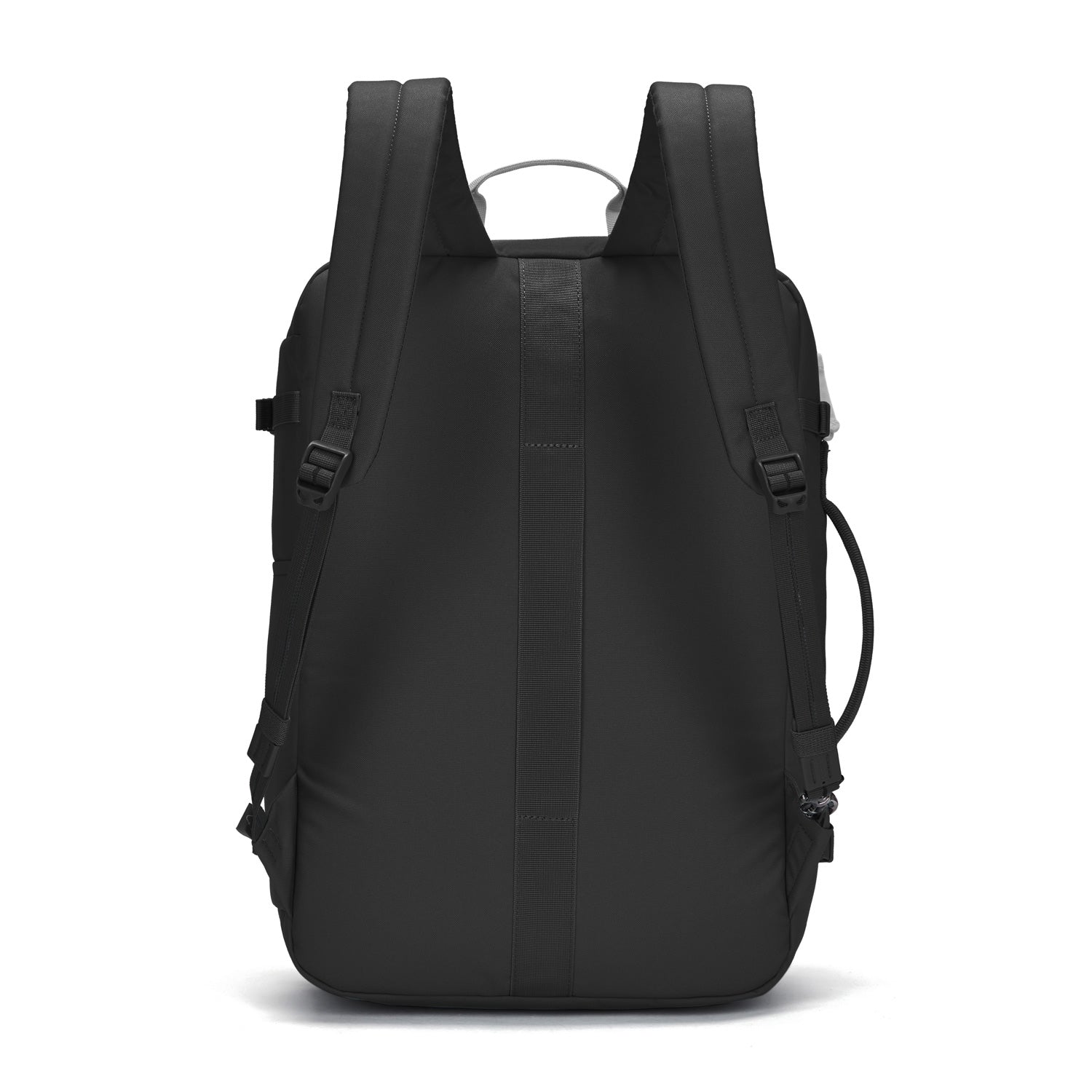 Pacsafe GO 34L Anti-Theft Carry-On Backpack - Jet Black