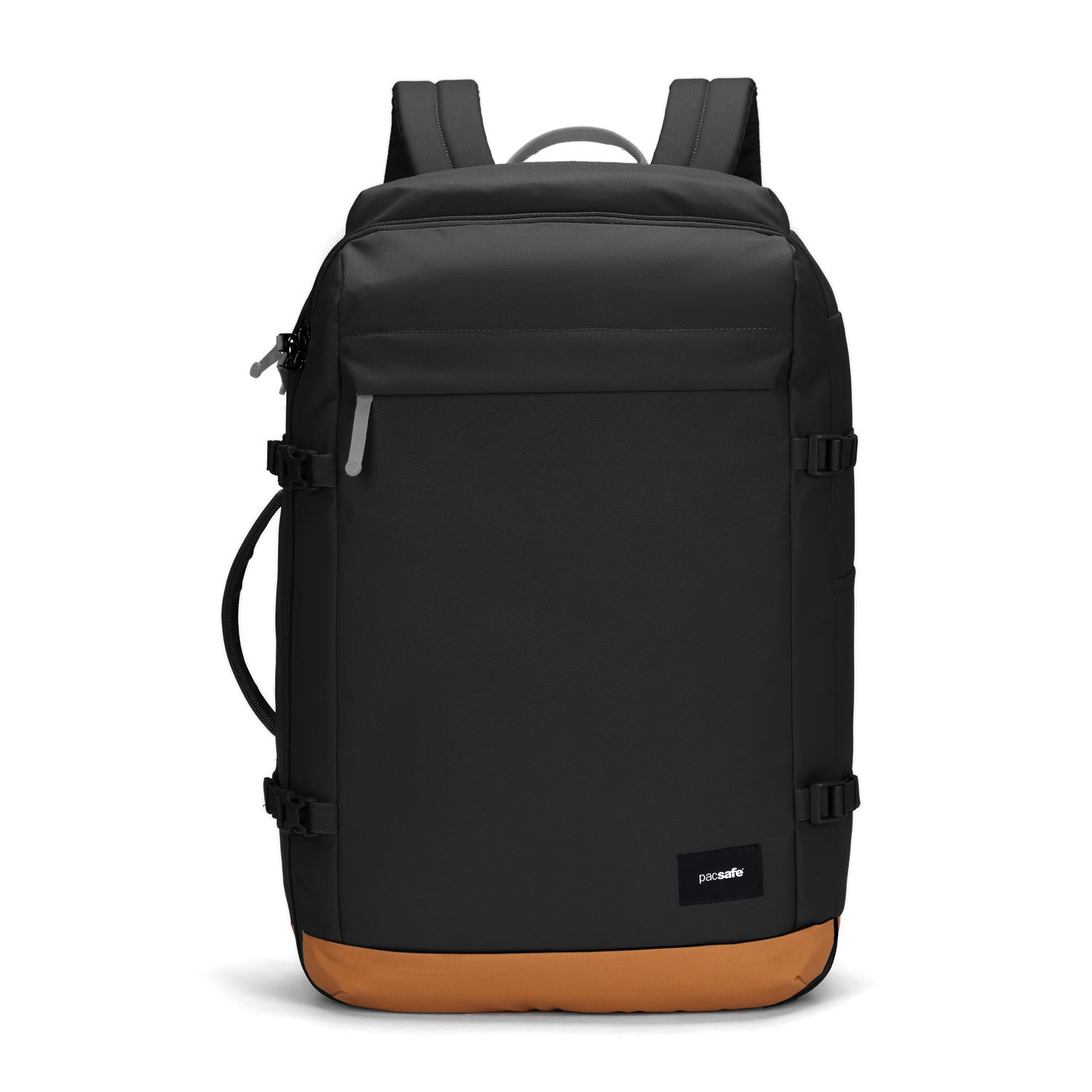 Pacsafe GO 44L Anti-Theft Carry-On Backpack - Jet Black