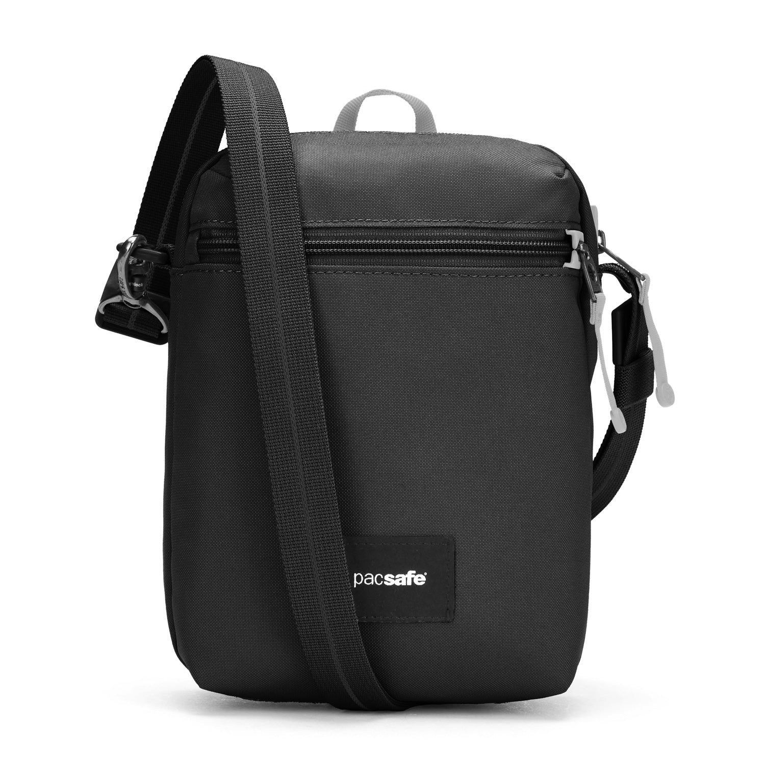 Pacsafe GO Anti-Theft Festival Crossbody - Jet Black